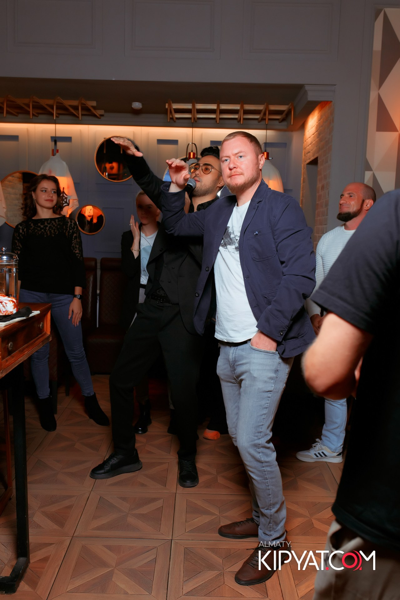 СУХОЙ ЗАКОН. КИПЯТКОМ АЛМАТЫ!