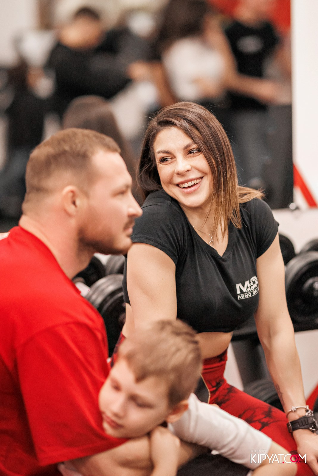 ДЕНЬ РОЖДЕНИЯ ФИТНЕС КЛУБА MIND OF BODY — НАМ 8 ЛЕТ. КИПЯТКОМ АЛМАТЫ!