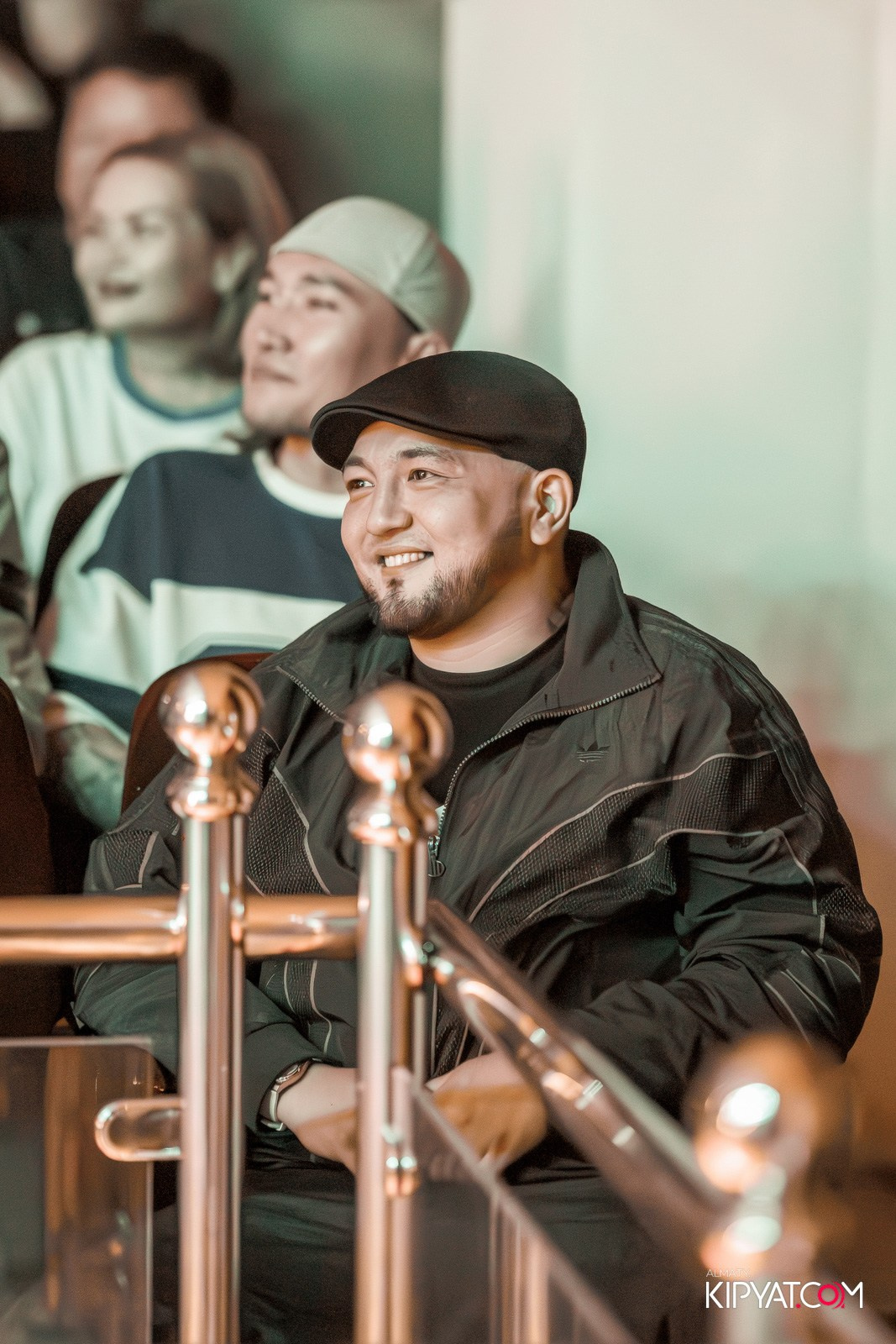 STAND UP КОНЦЕРТ АЛЕКСАНДА МЕРКУЛЬ. КИПЯТКОМ АЛМАТЫ!