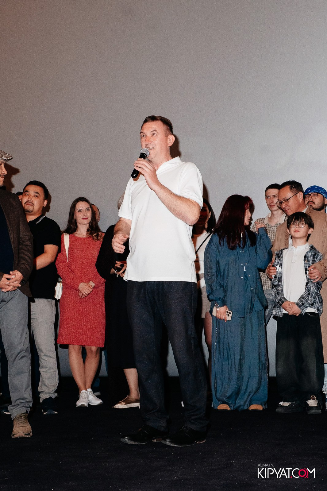 ЗАКРЫТЫЙ ПОКАЗ ФИЛЬМА «ВСЕ НА МОСЛЫ. БИТВА ПОКОЛЕНИЙ». КИПЯТКОМ АЛМАТЫ!