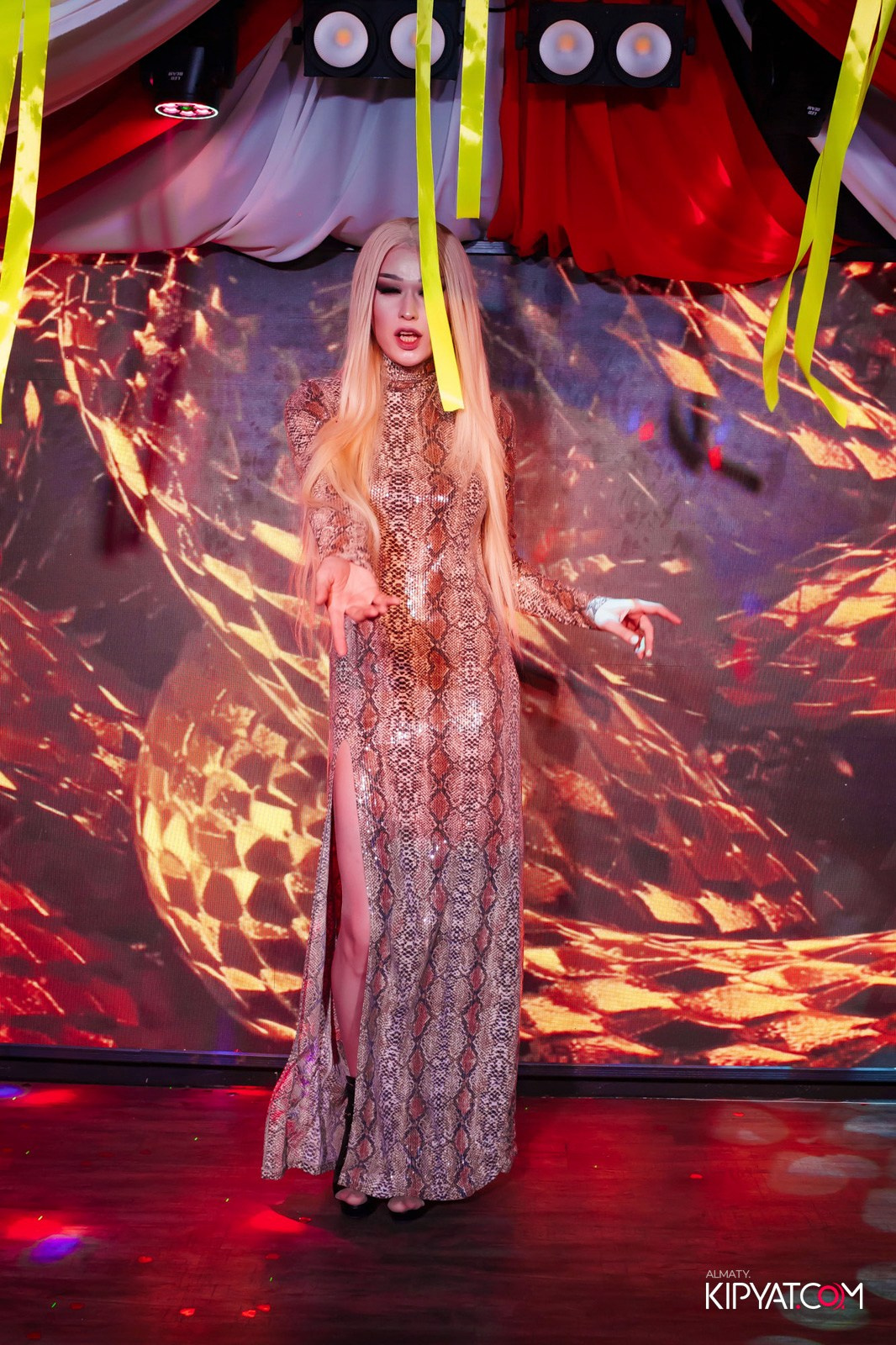 PLAYBOY NIGHT CLUB. КИПЯТКОМ АЛМАТЫ!