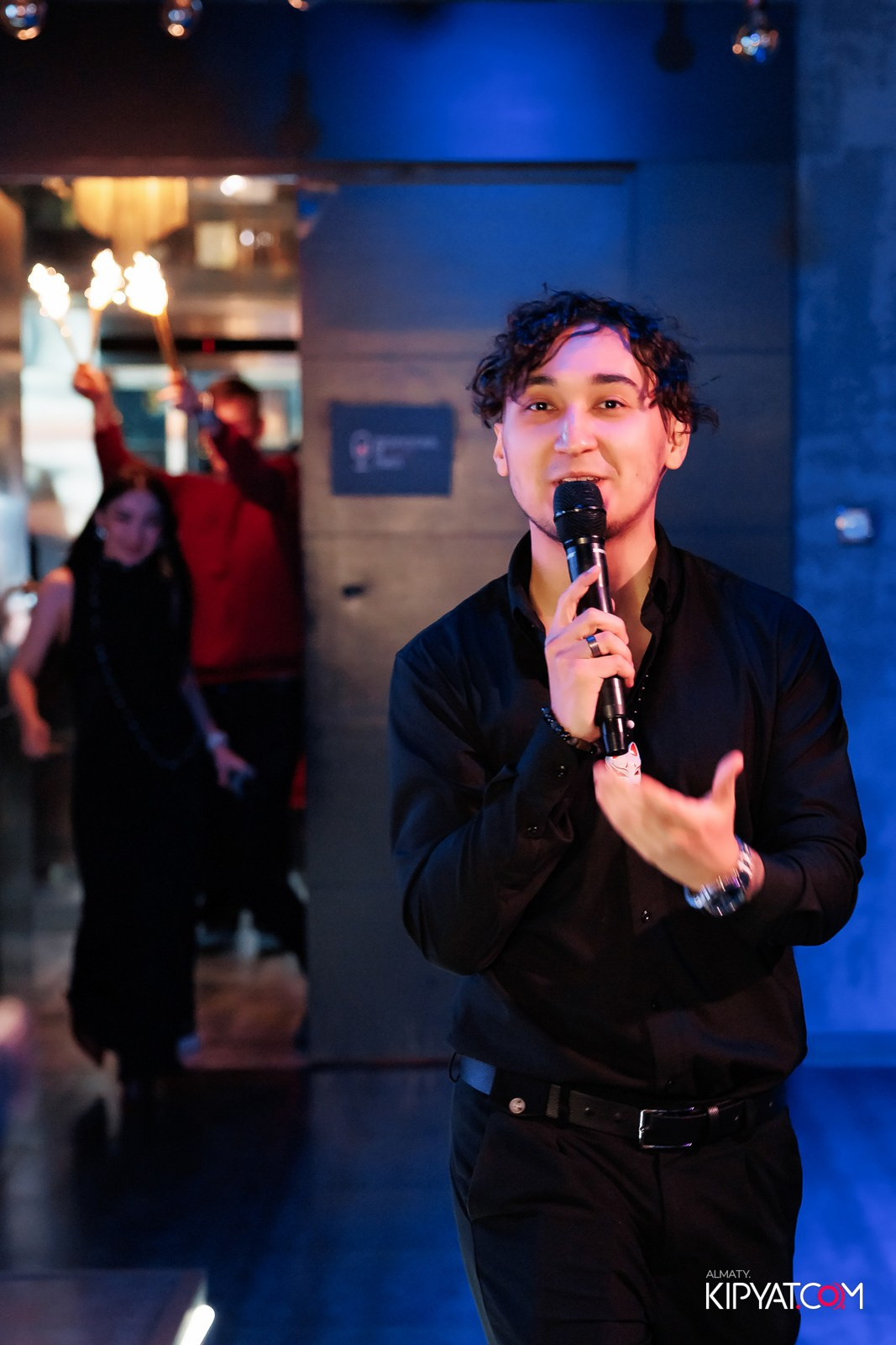 ДОРОГАЯ, Я НЕ ПИЛ. КИПЯТКОМ АЛМАТЫ!