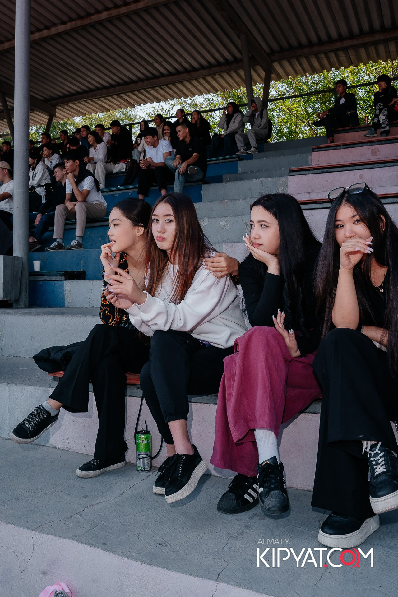 Welcome party Narxoz. КИПЯТКОМ АЛМАТЫ!