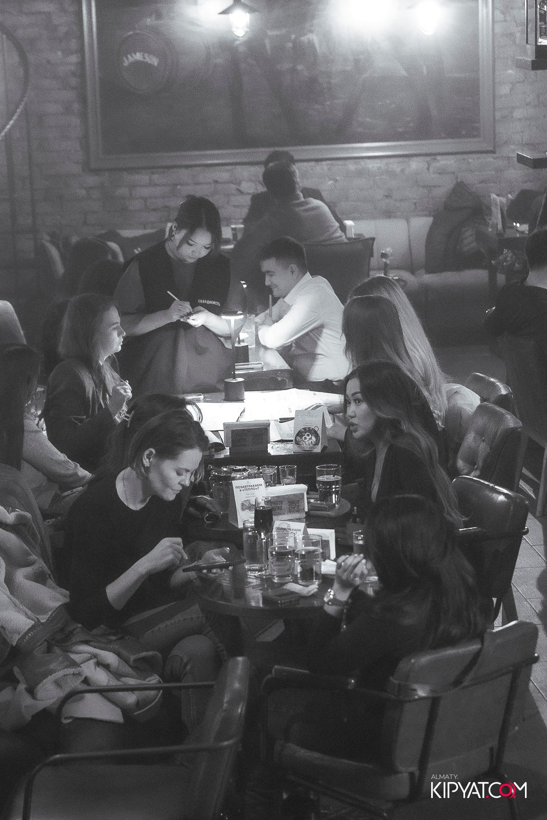 РЕСТО-БАР СКАНДАЛИСТЪ. КИПЯТКОМ АЛМАТЫ! Фотосъемка мероприятий в Алматы
