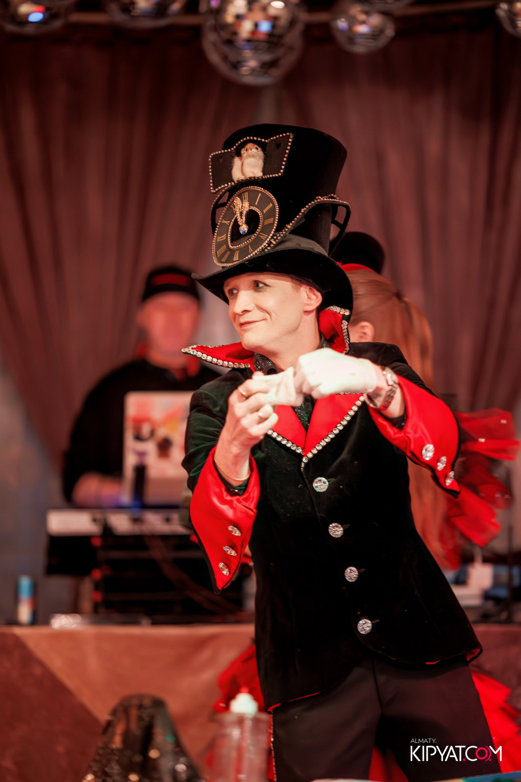 FORT GORNYI. КИПЯТКОМ АЛМАТЫ!