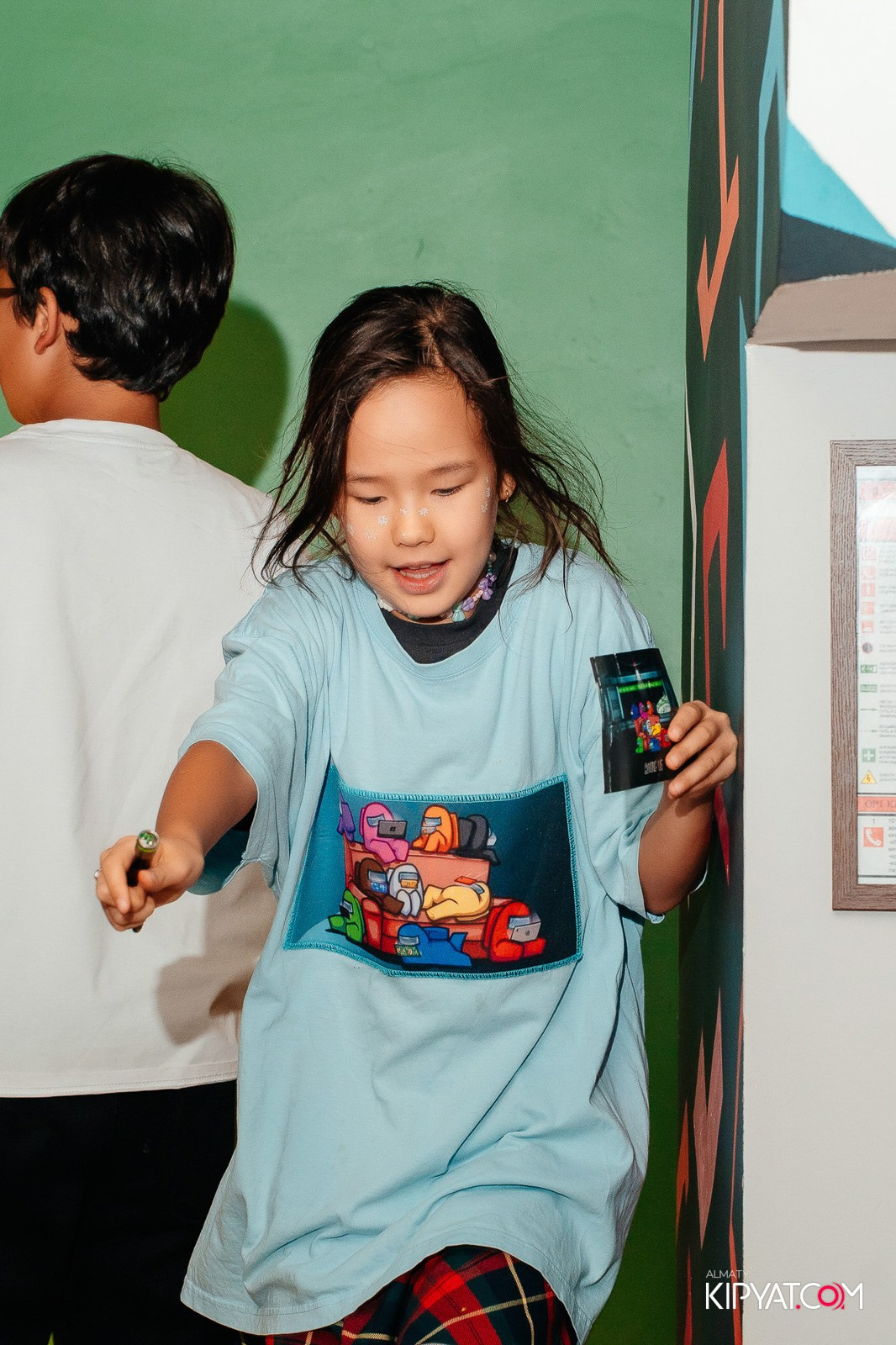 КВЕСТ-ШОУ AMONG US -ИГРА В КАЛЬМАРА. КИПЯТКОМ АЛМАТЫ!