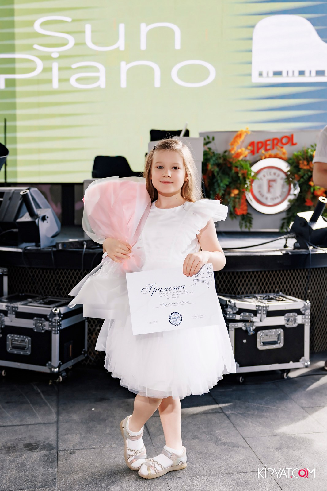 ОТЧЕТНЫЙ КОНЦЕРТ СТУДИИ «SUNPIANO». КИПЯТКОМ АЛМАТЫ!