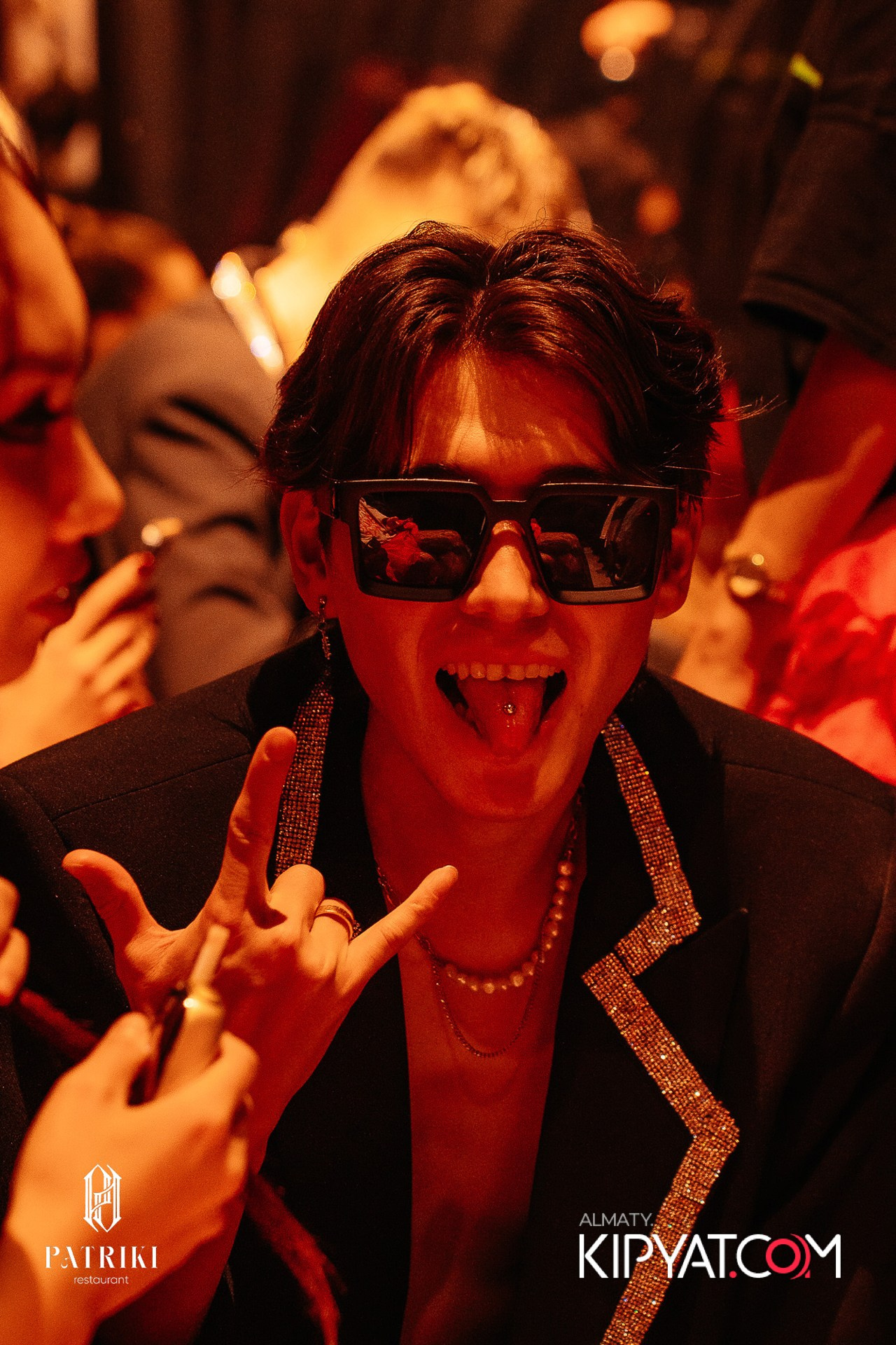 PATRIKI RESTAURANT. КИПЯТКОМ АЛМАТЫ!