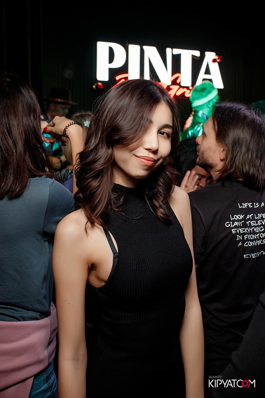 ПИНТА НУРЛЫ-ТАУ. КИПЯТКОМ АЛМАТЫ!