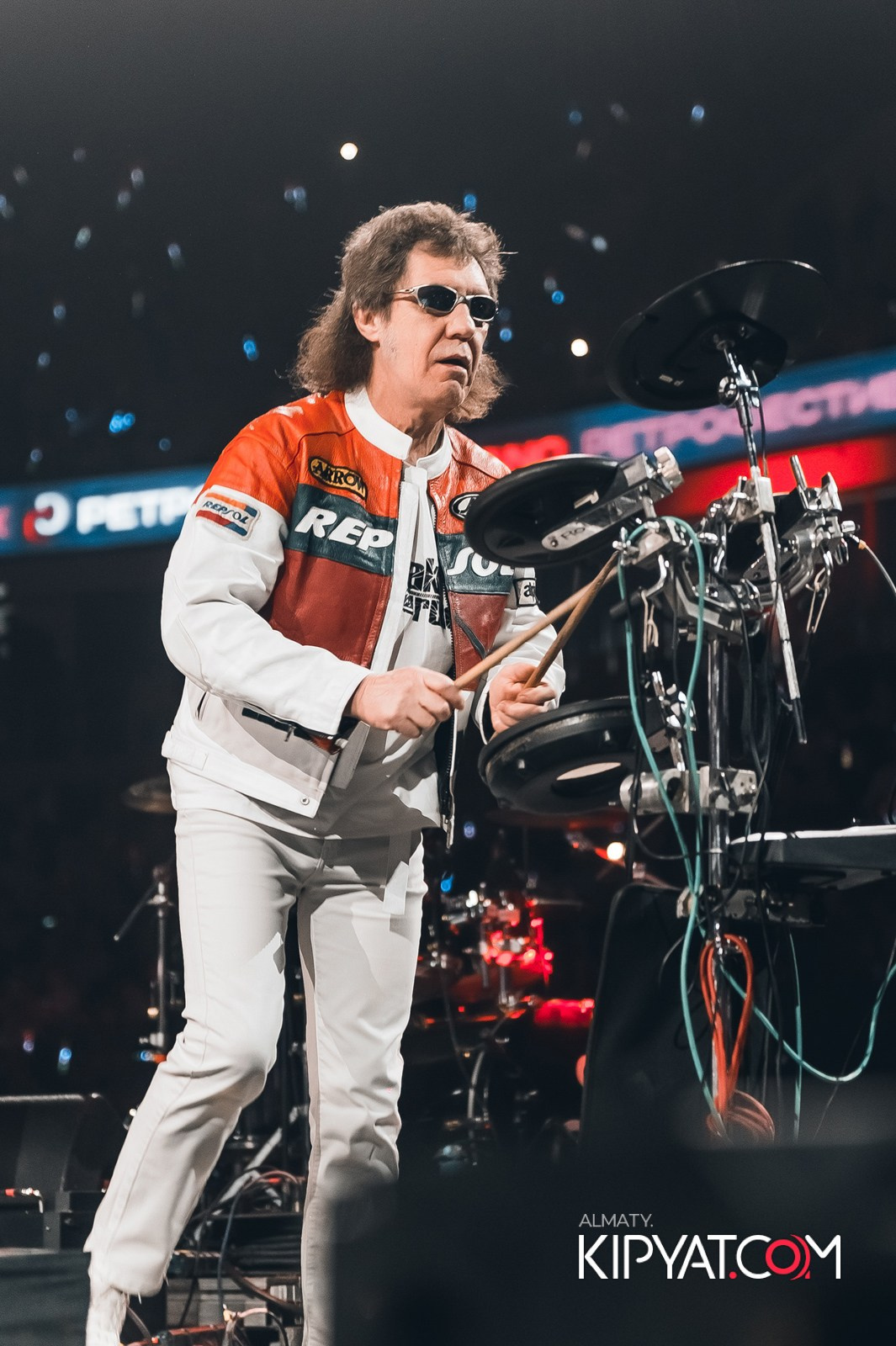 CELO RETRO FEST. КИПЯТКОМ АЛМАТЫ!