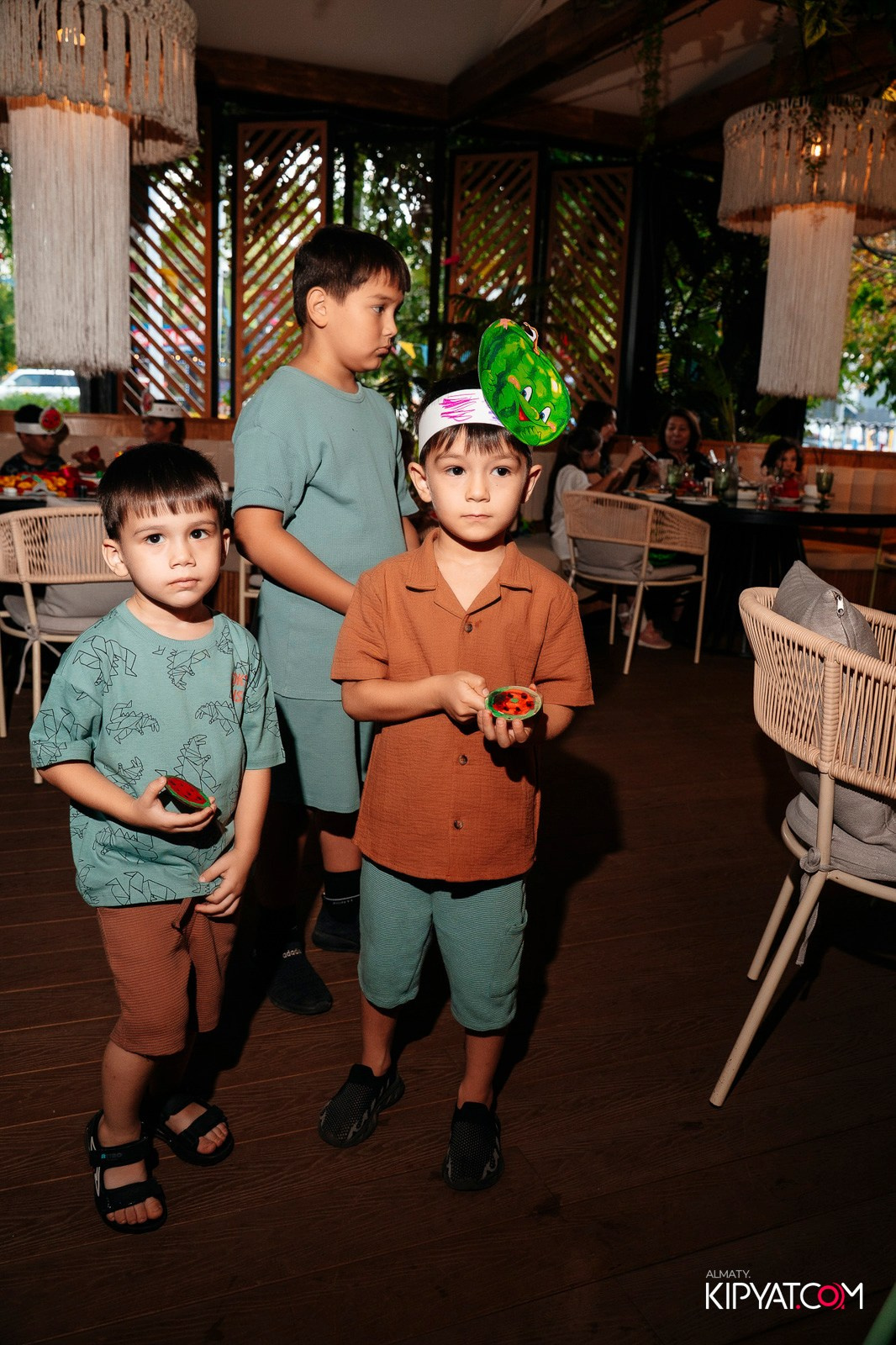 АРБУЗНАЯ ВЕЧЕРИНКА В FORT VERNYI. КИПЯТКОМ АЛМАТЫ!