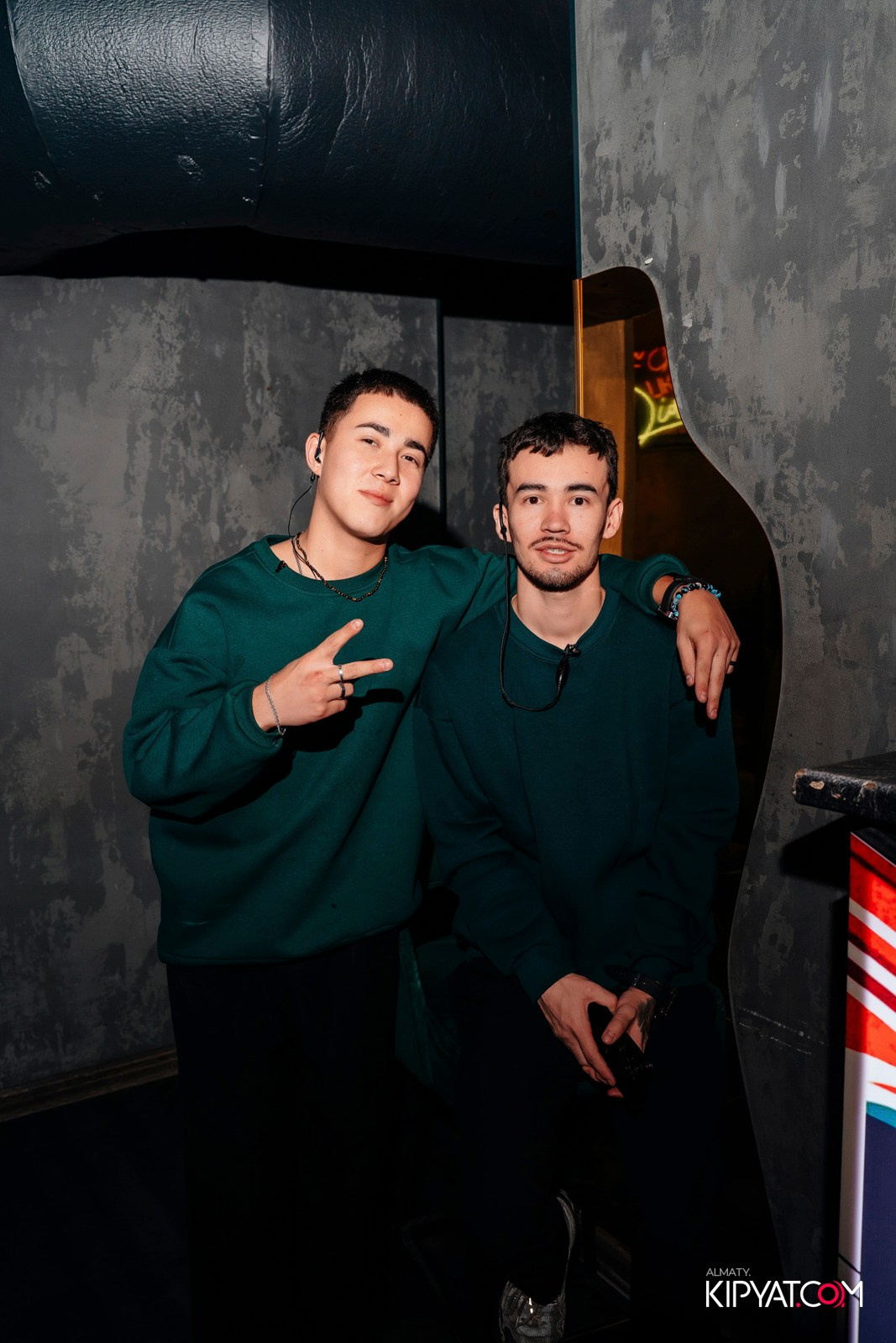 ДОРОГАЯ, Я НЕ ПИЛ. КИПЯТКОМ АЛМАТЫ!