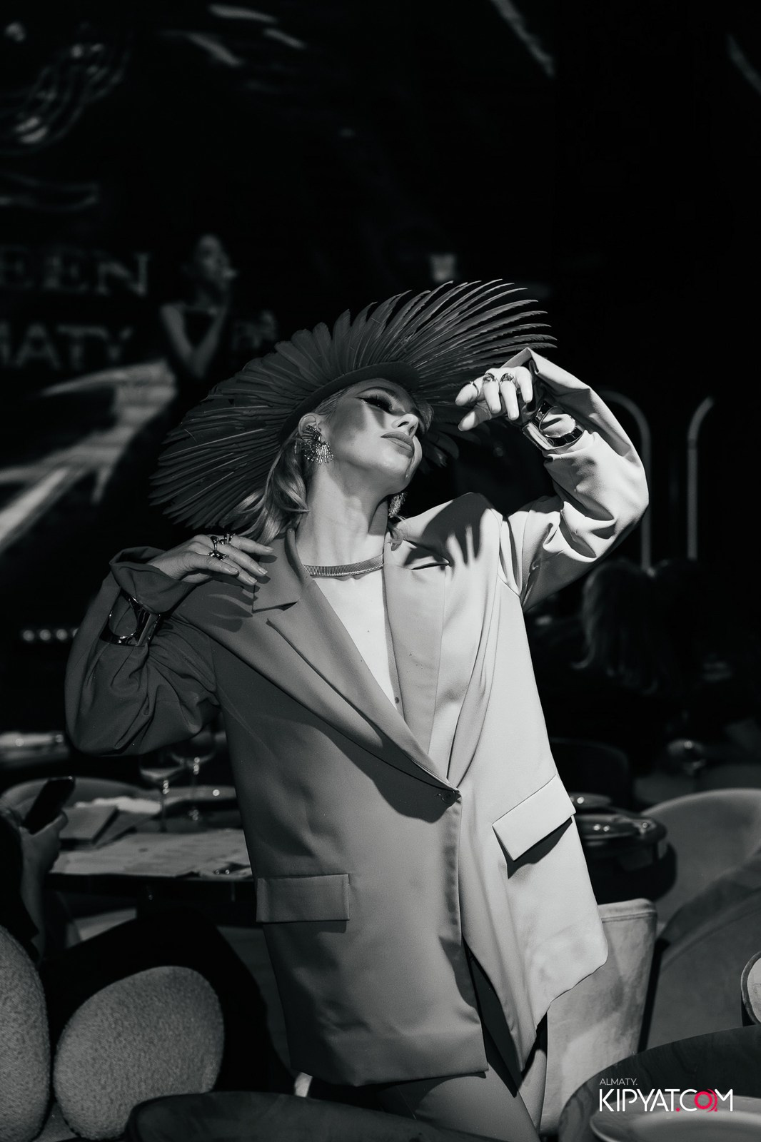 QUEEN. КИПЯТКОМ АЛМАТЫ!