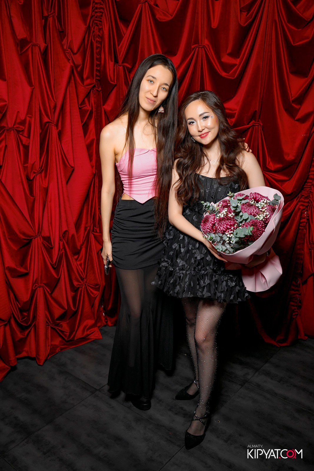 ДОРОГАЯ, Я НЕ ПИЛ. КИПЯТКОМ АЛМАТЫ!