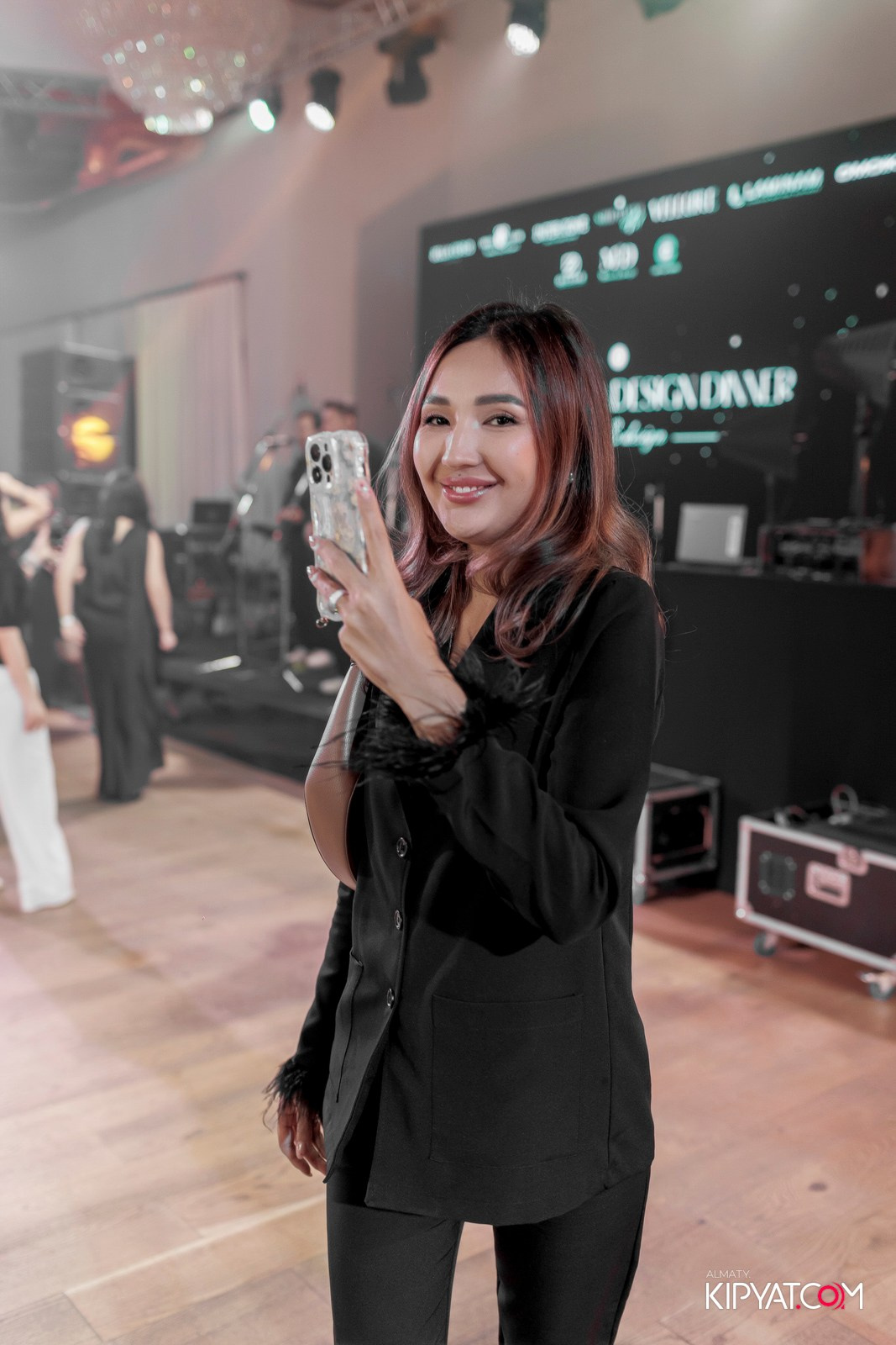 TRADITIONAL DESIGN DINNER 2025. КИПЯТКОМ АЛМАТЫ!