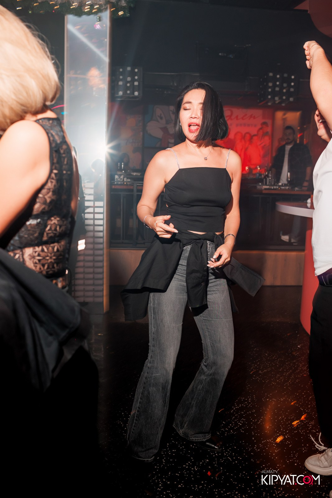 SANTA BARBARA. КИПЯТКОМ АЛМАТЫ!