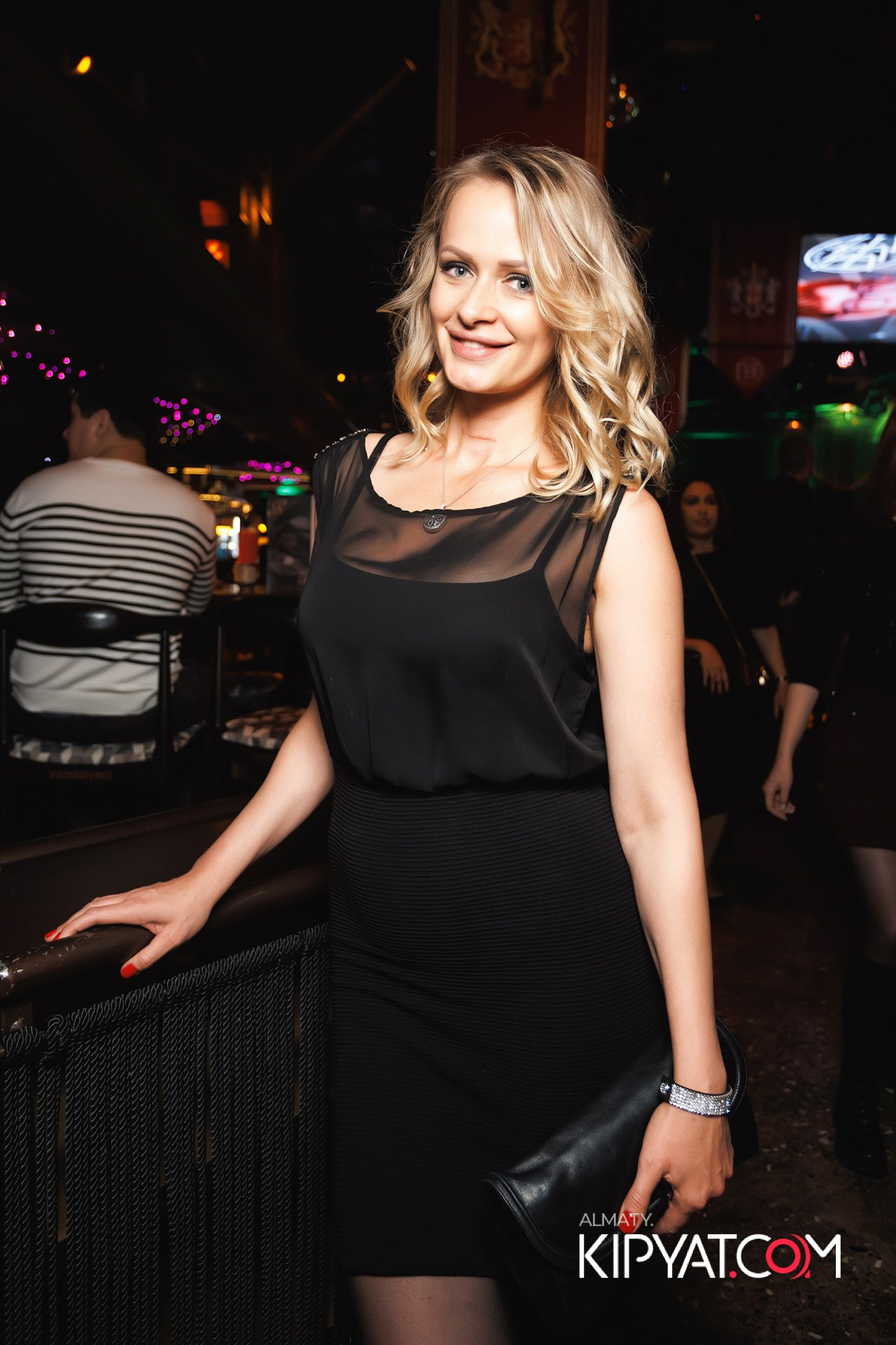 BlaBlaBar. КИПЯТКОМ АЛМАТЫ!