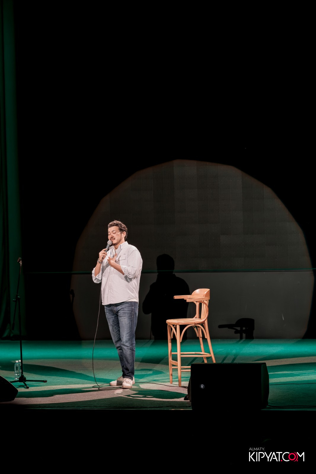 STAND UP КОНЦЕРТ АЛЕКСАНДА МЕРКУЛЬ. КИПЯТКОМ АЛМАТЫ!