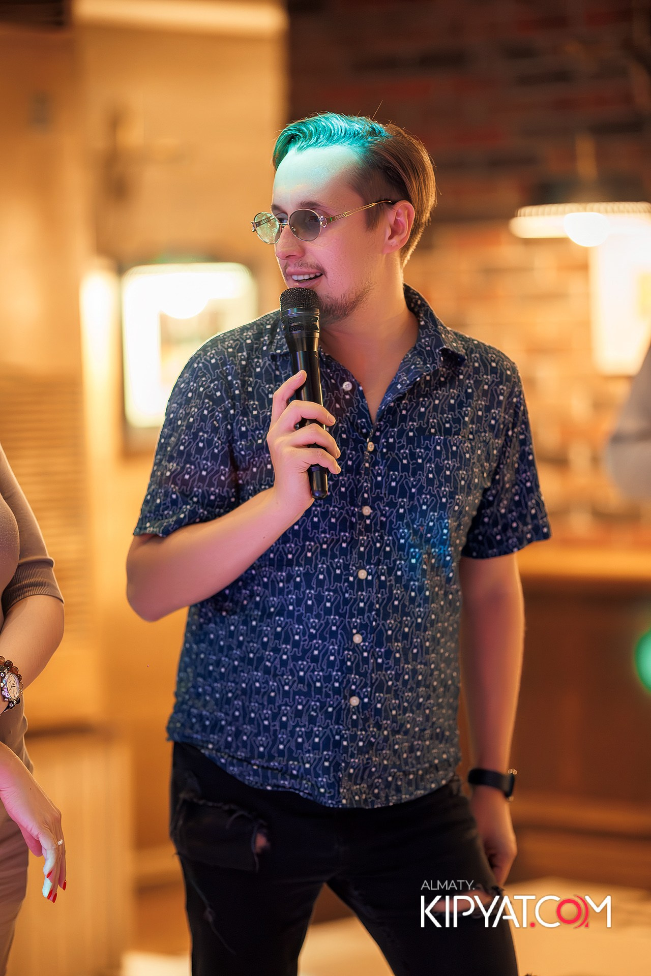 R.S'SULTAN. КИПЯТКОМ АЛМАТЫ!