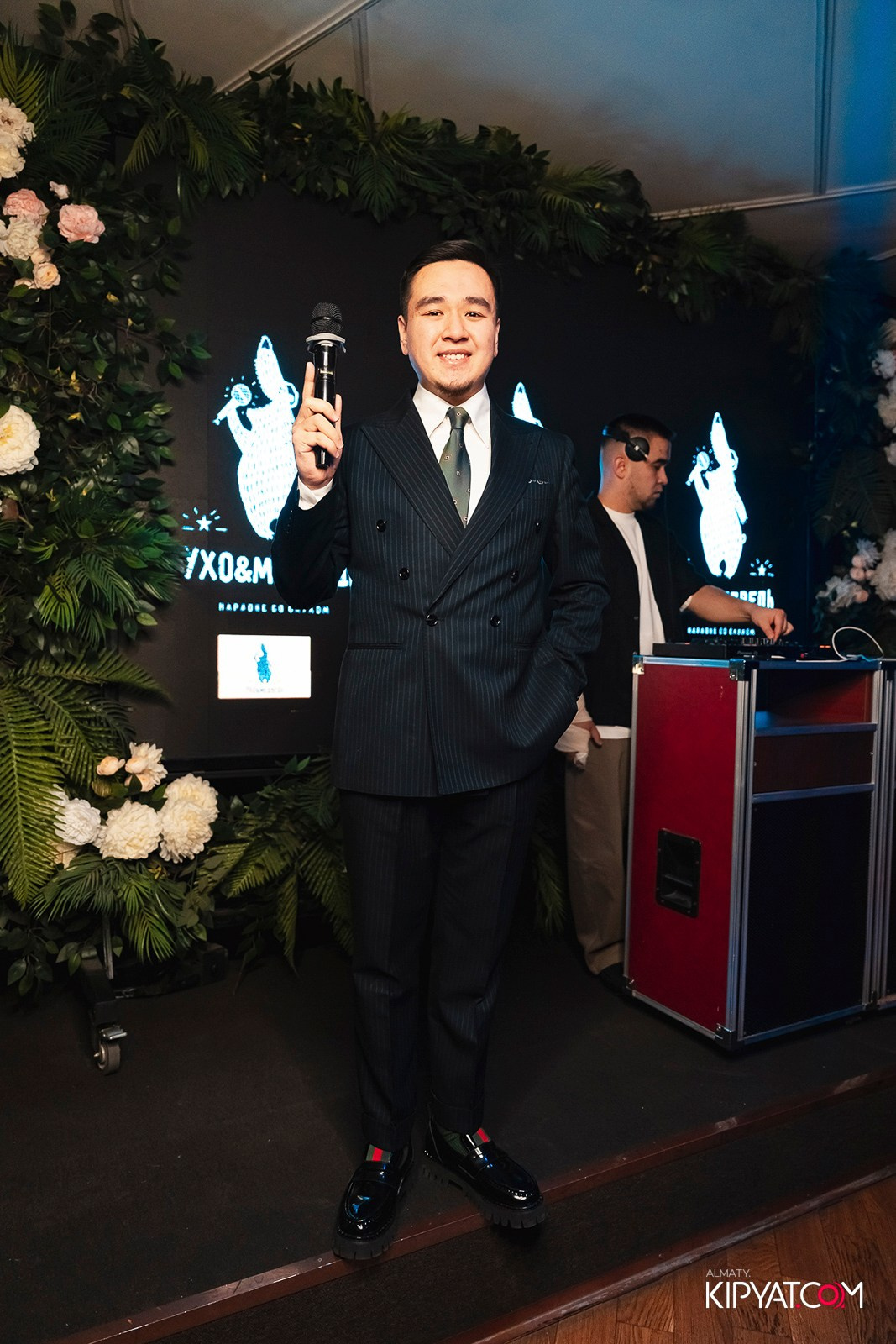 УХО И МЕДВЕДЬ НА КУРМАНГАЗЫ. КИПЯТКОМ АЛМАТЫ!