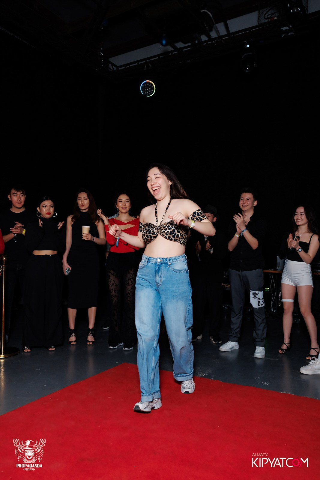 PROPAGANDA FESTIVAL. КИПЯТКОМ АЛМАТЫ!