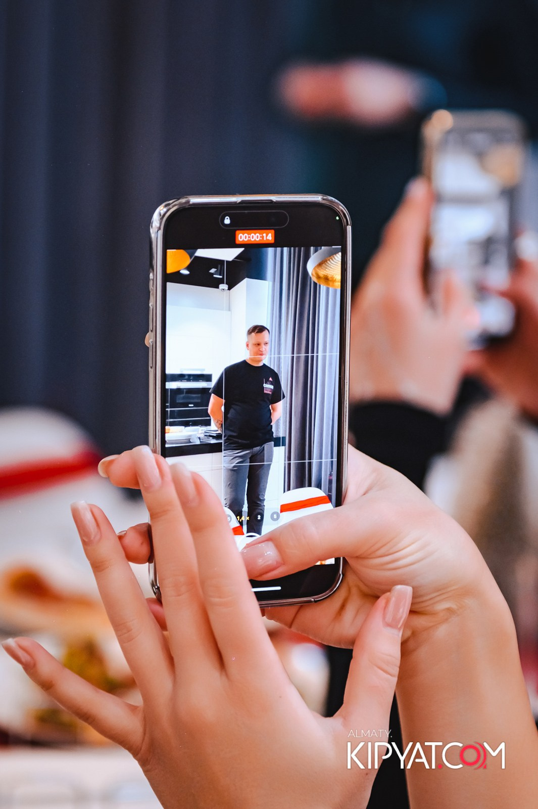 МАСТЕР-КЛАСС MIELE. КИПЯТКОМ АЛМАТЫ!