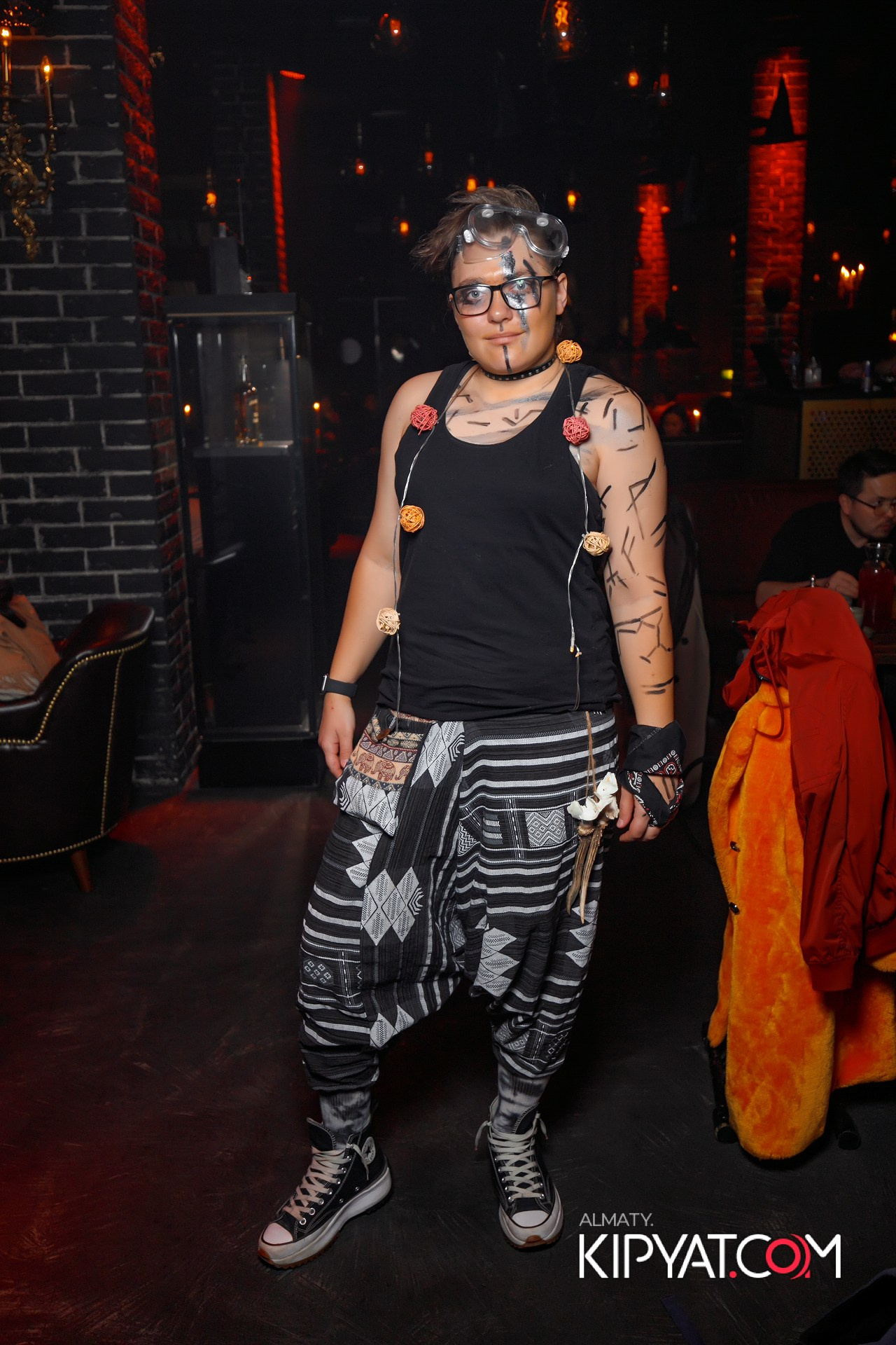 TANGIERS LOUNGE. КИПЯТКОМ АЛМАТЫ!