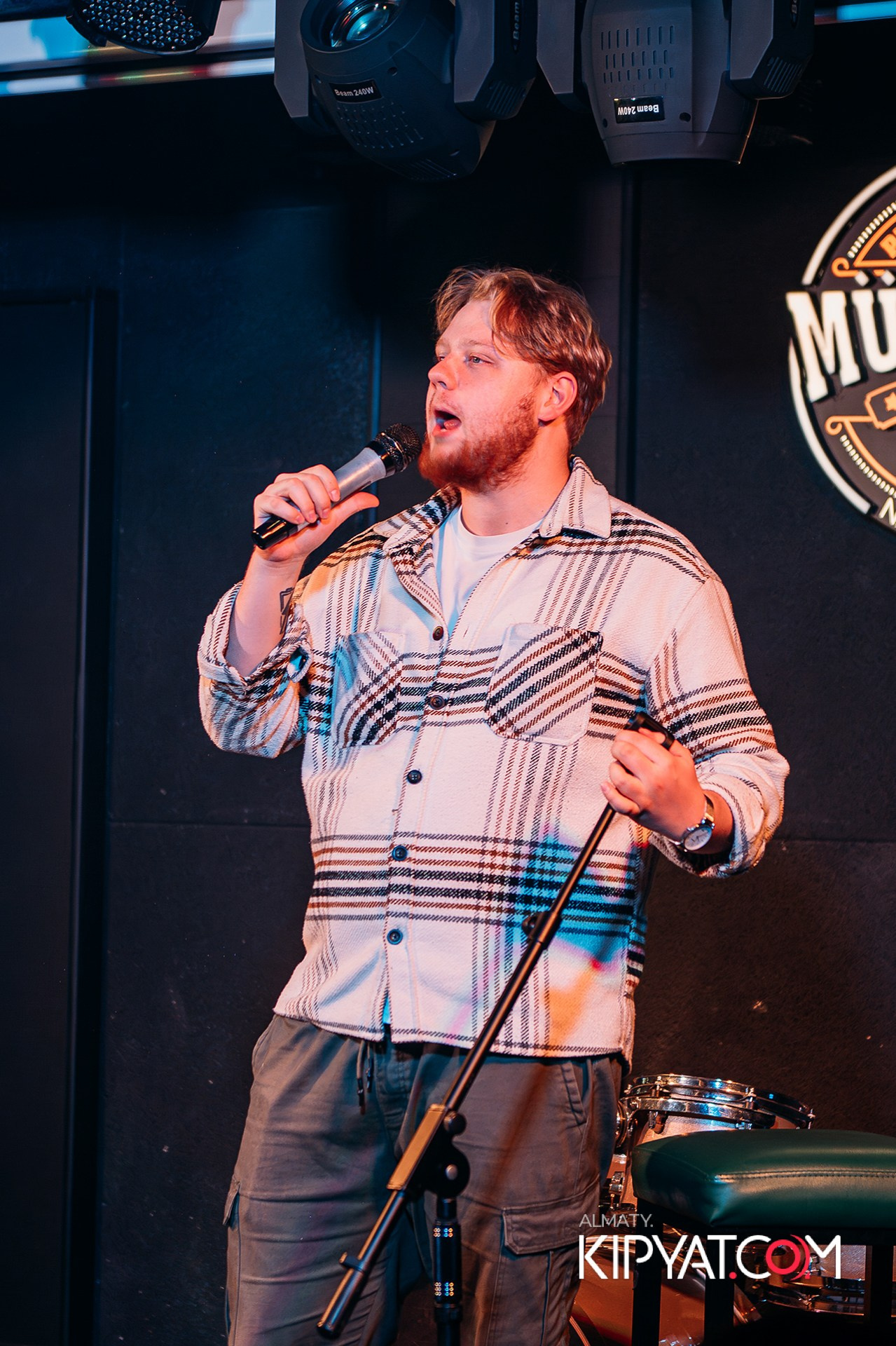 СОЛЬНЫЙ STAND UP КОНЦЕРТ АЛЕКСАНДРА МЕРКУЛЯ. КИПЯТКОМ АЛМАТЫ!