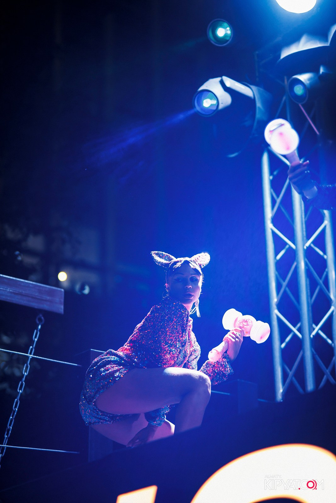 EVENT BAR. КИПЯТКОМ АЛМАТЫ!