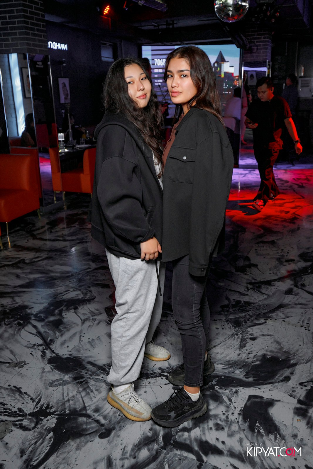 KAPAOKE DOREMI. КИПЯТКОМ АЛМАТЫ!