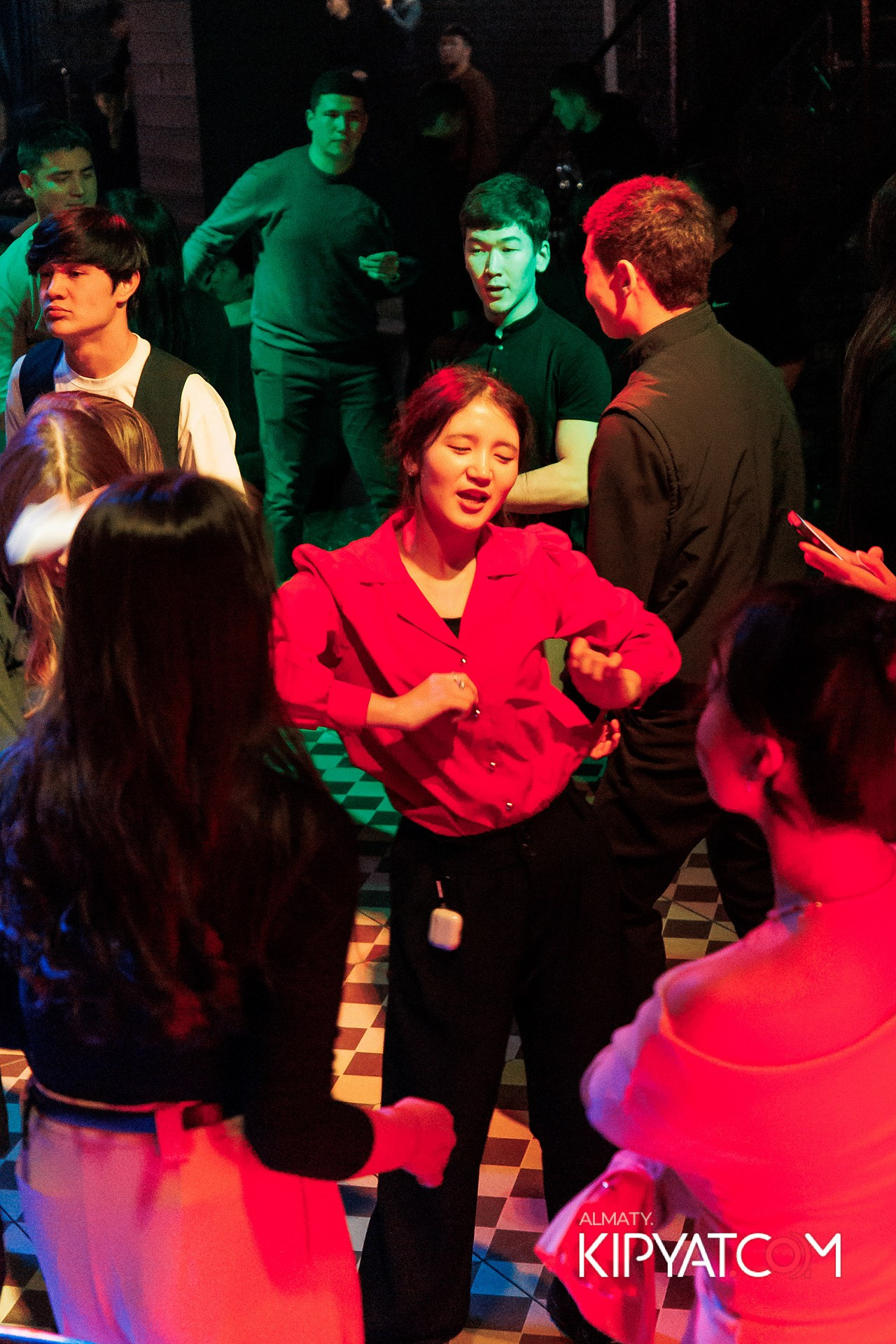 НАКАТИКА. КИПЯТКОМ АЛМАТЫ!