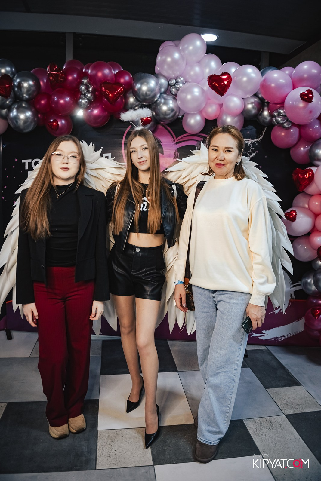 DizzyLoveDау. КИПЯТКОМ АЛМАТЫ!