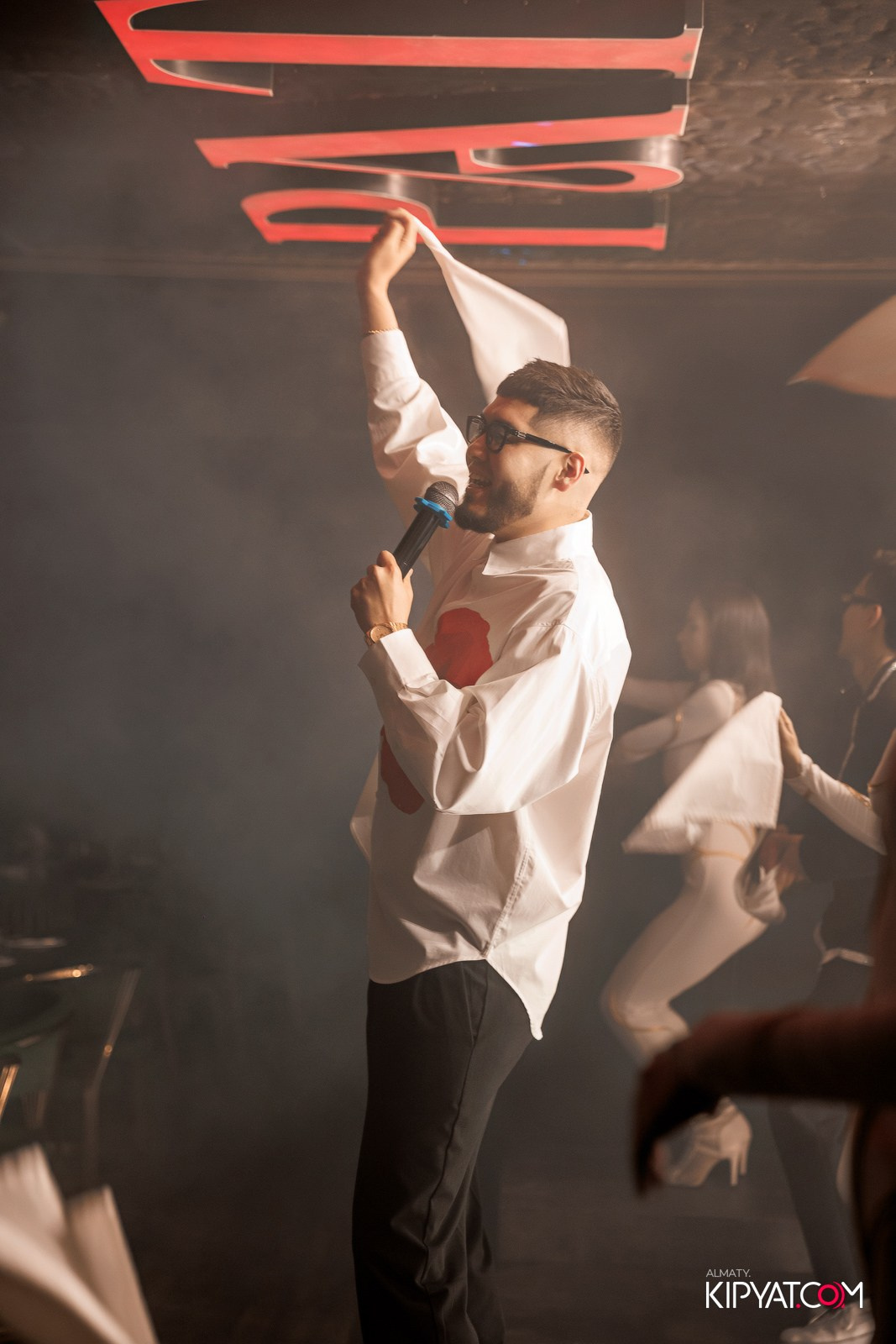 PATRIKI RESTAURANT. КИПЯТКОМ АЛМАТЫ!