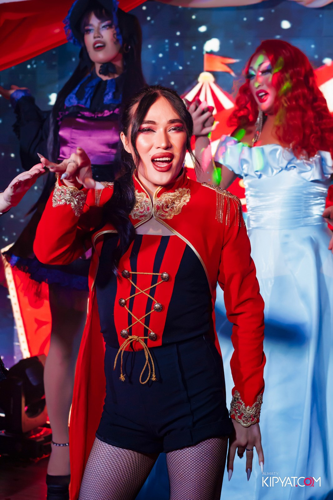 PLAYBOY NIGHT CLUB. КИПЯТКОМ АЛМАТЫ!