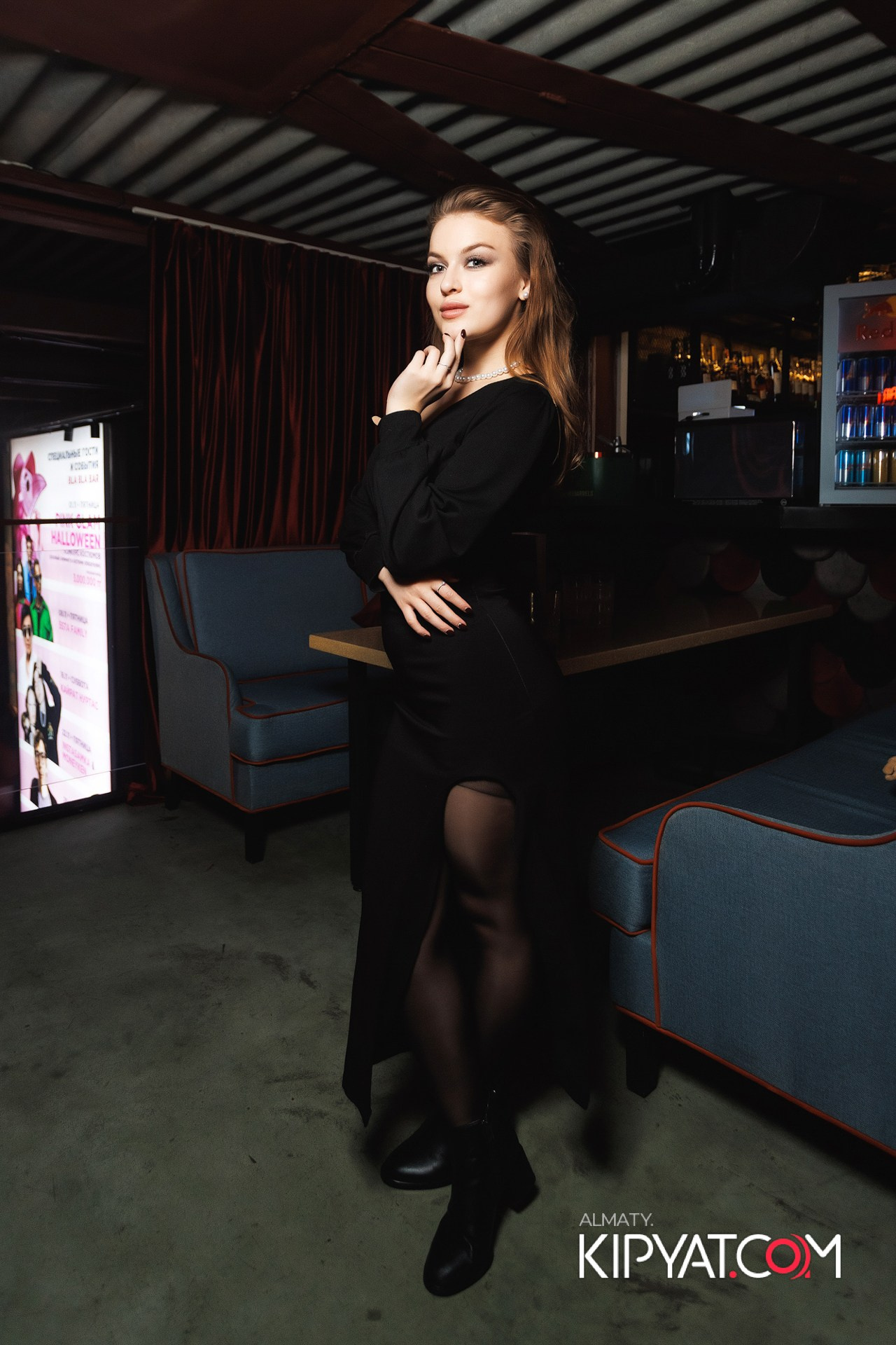 BLABLABAR. КИПЯТКОМ АЛМАТЫ!