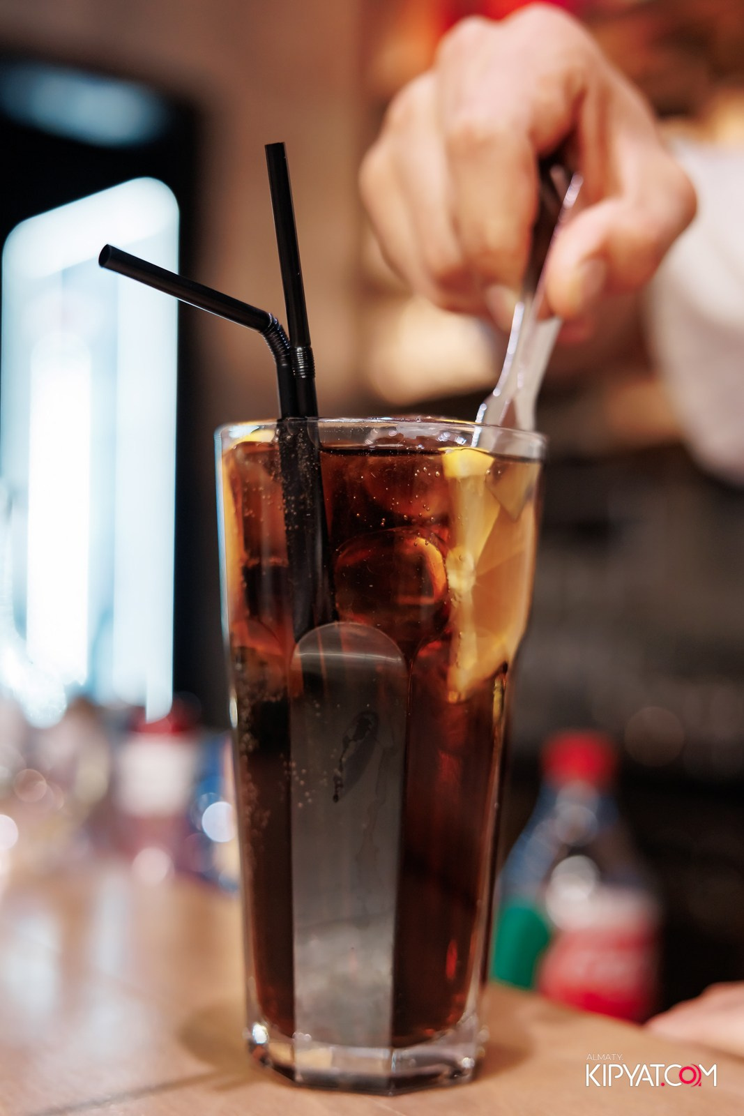 ПИНТА НА ГОГОЛЯ. КИПЯТКОМ АЛМАТЫ!