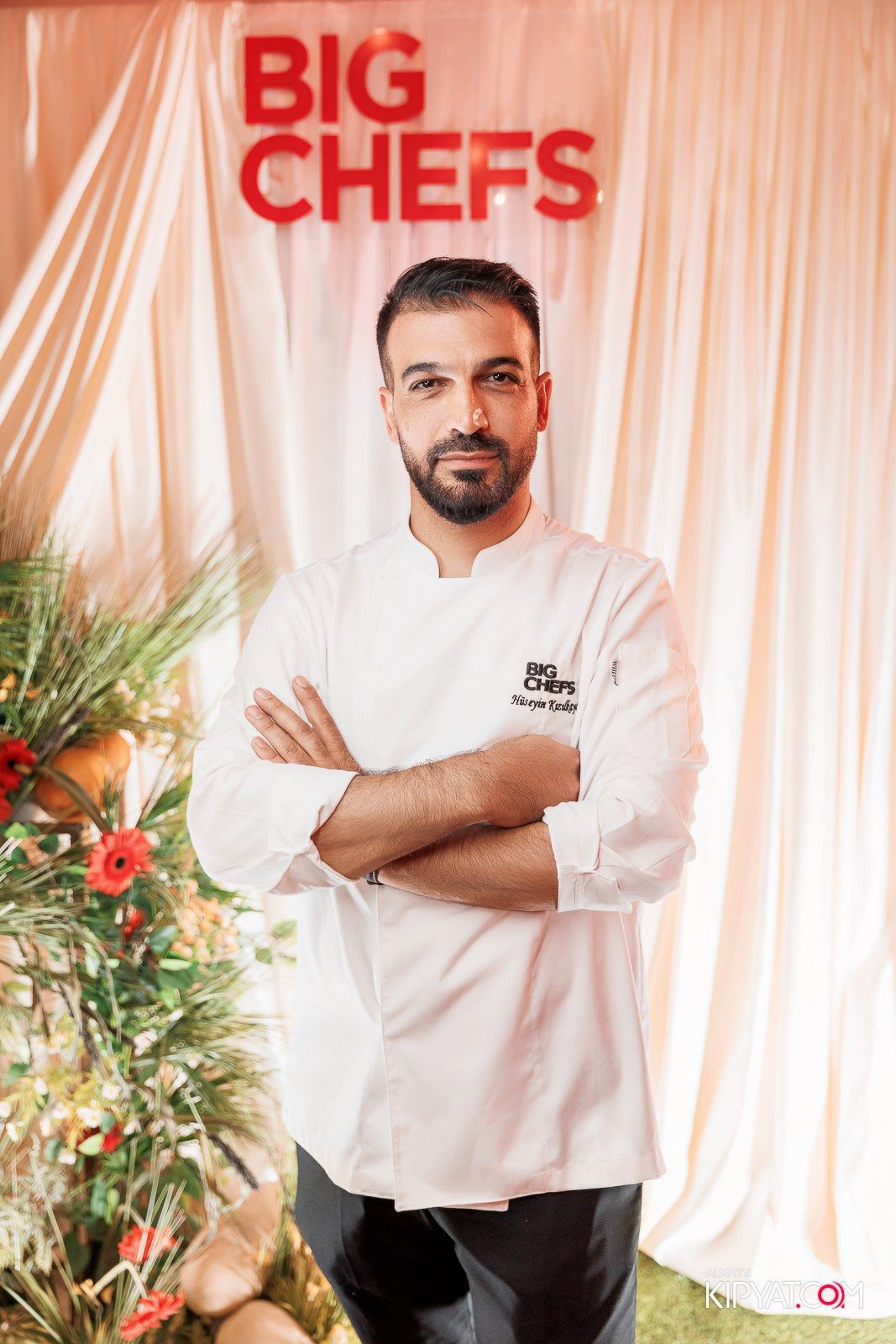 ОФИЦИАЛЬНОЕ ОТКРЫТИЕ РЕСТОРАНА BIG CHEFS. КИПЯТКОМ АЛМАТЫ!