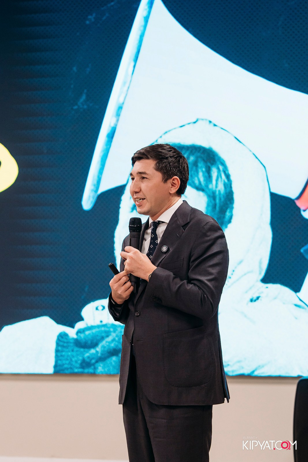 UMAI. ТОЧКА РОСТА — АЛМАТЫ. КИПЯТКОМ АЛМАТЫ!