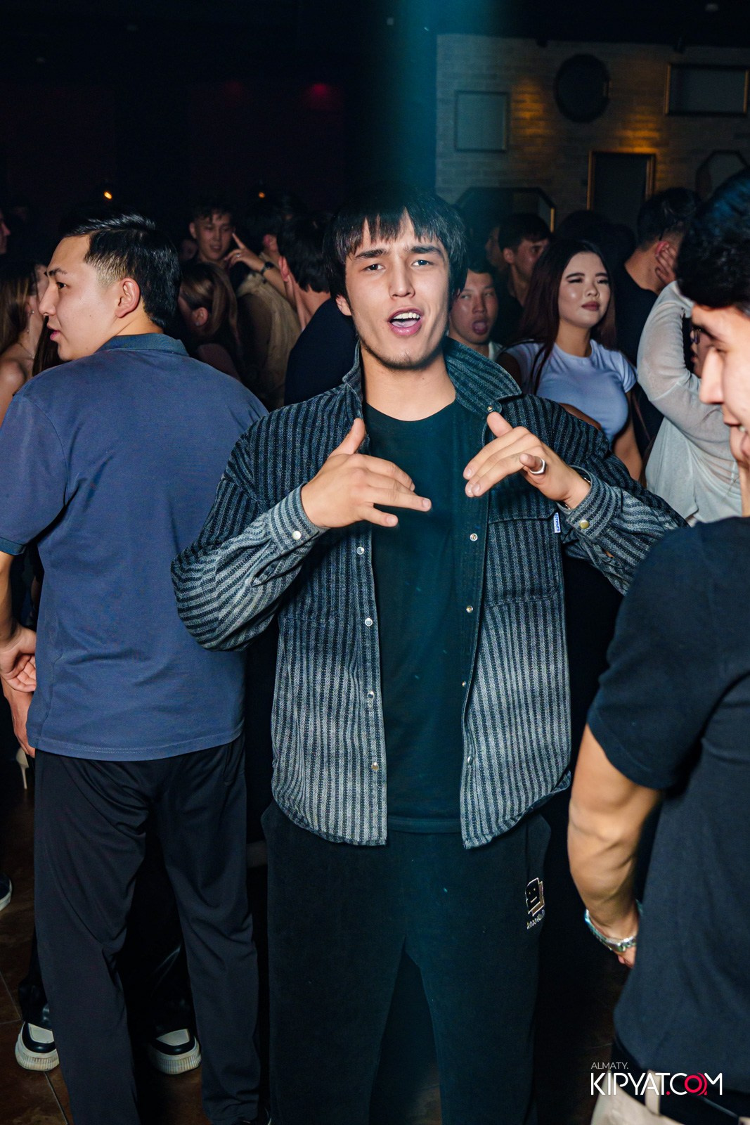 ARAGOSTA. КИПЯТКОМ АЛМАТЫ!