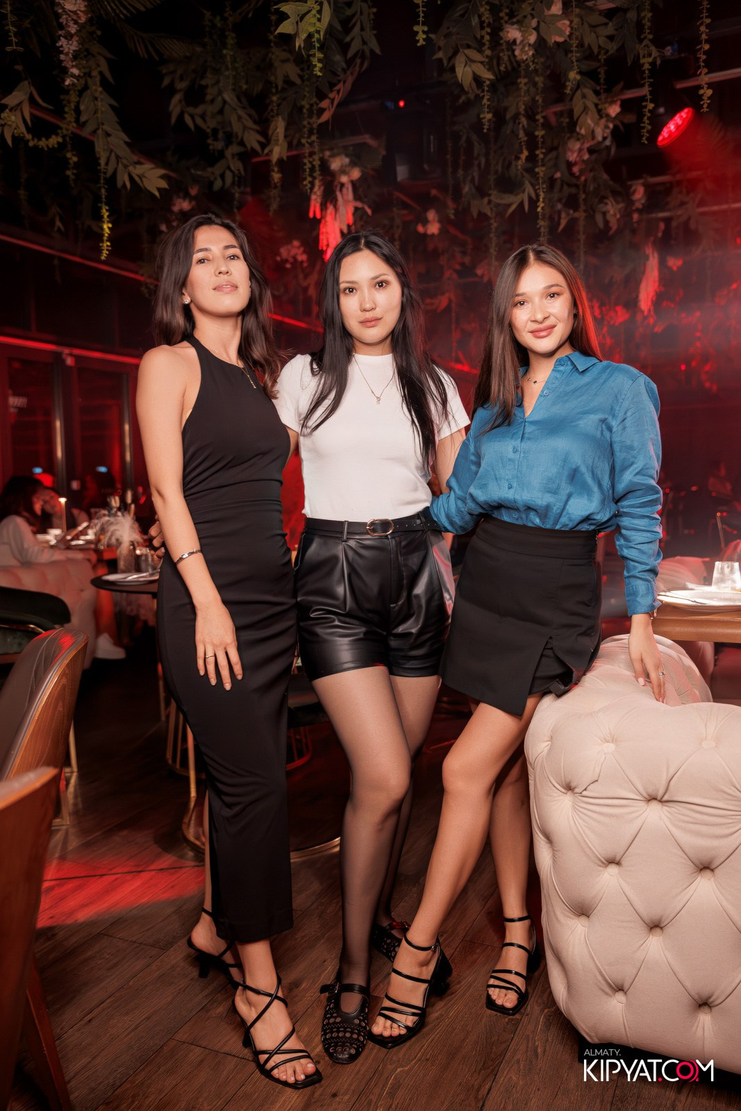 PATRIKI RESTAURANT. КИПЯТКОМ АЛМАТЫ!