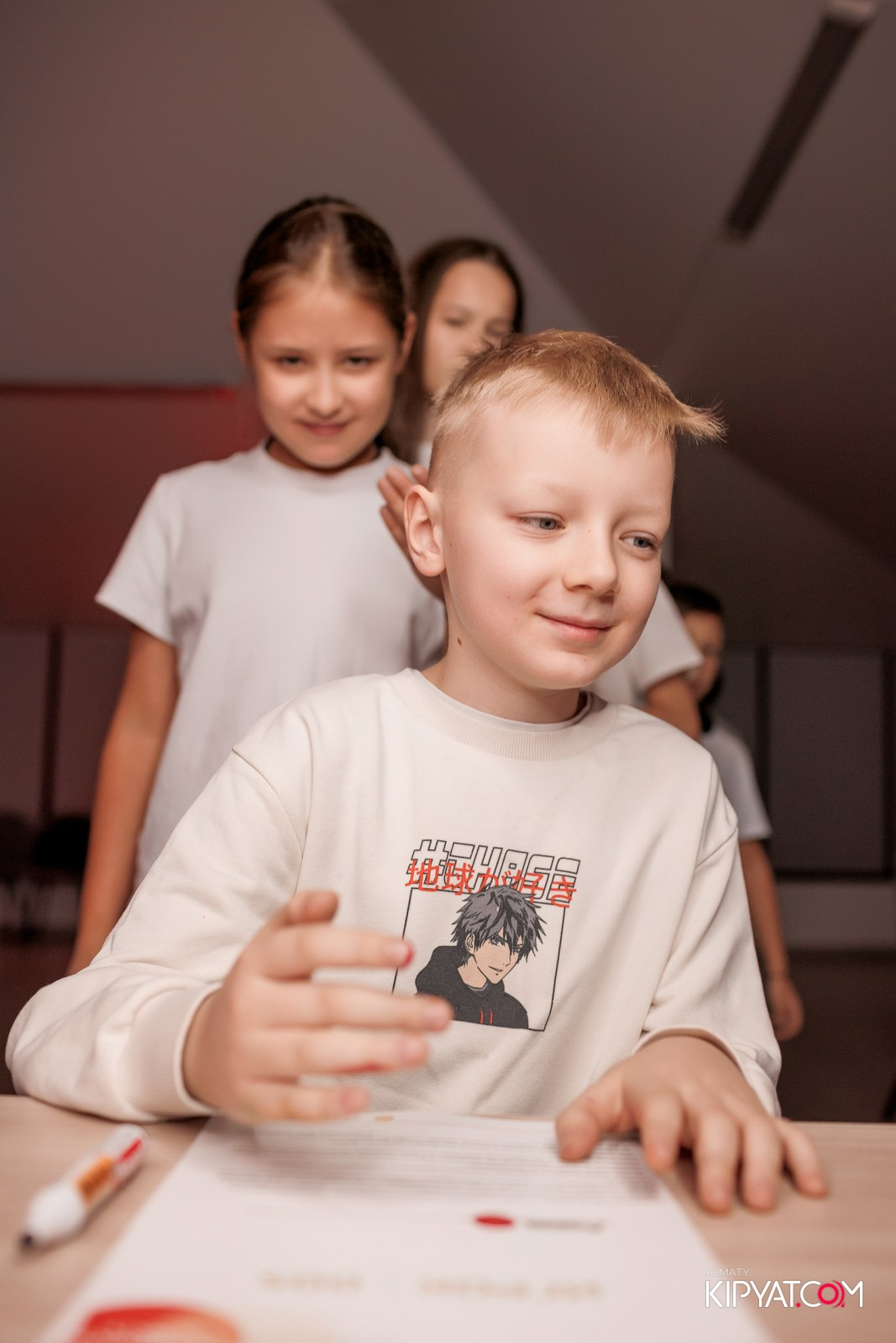 КВЕСТ-ШОУ ALAROVICH / ИГРА В КАЛЬМАРА. КИПЯТКОМ АЛМАТЫ!