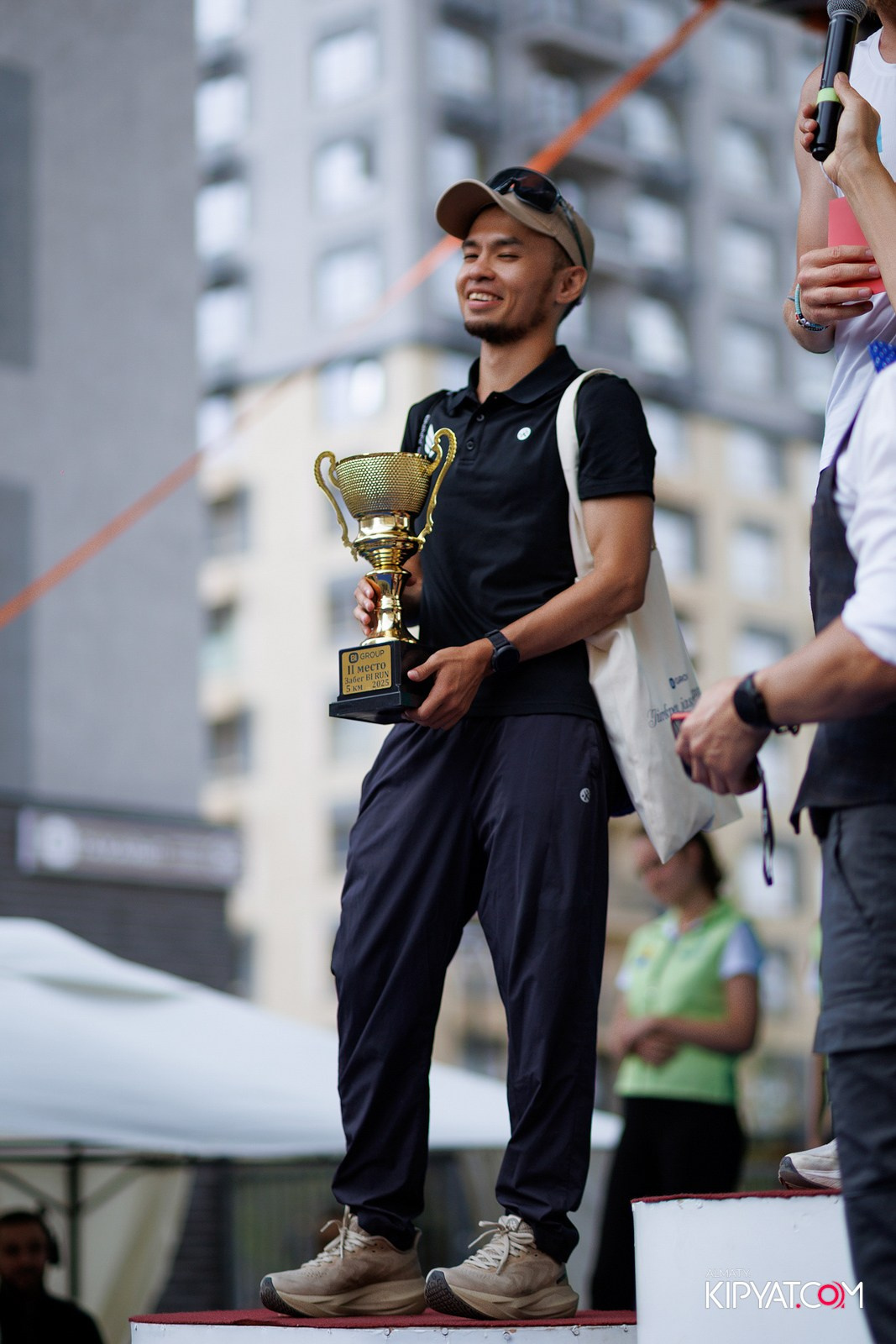 BI RUN 2025. КИПЯТКОМ АЛМАТЫ!