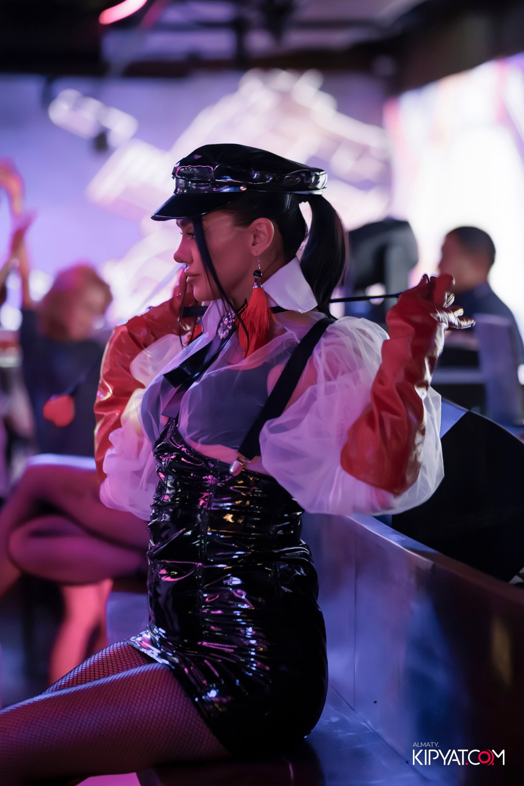 EVENT BAR. КИПЯТКОМ АЛМАТЫ!