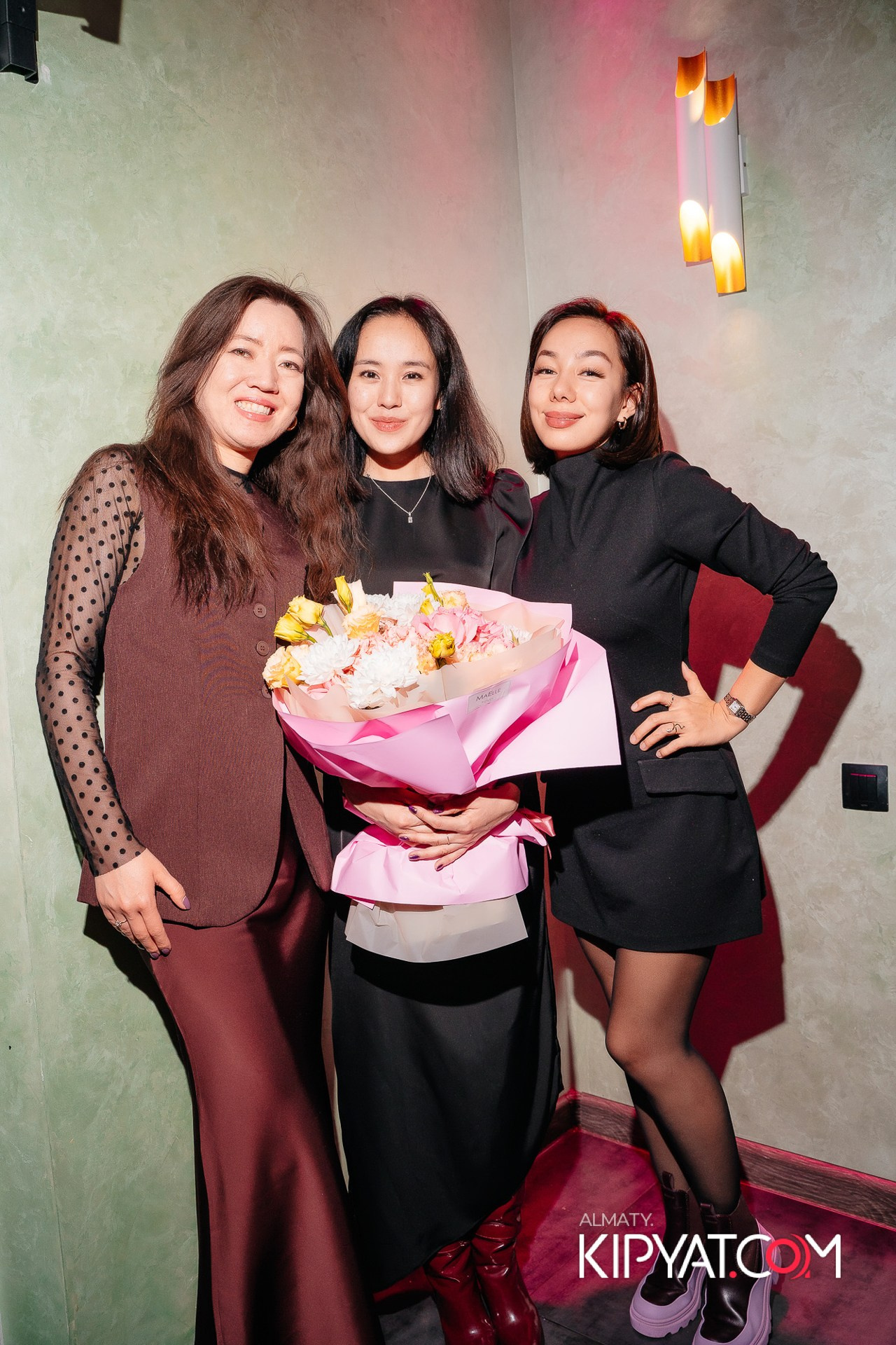 ДОРОГАЯ, Я НЕ ПИЛ. КИПЯТКОМ АЛМАТЫ!