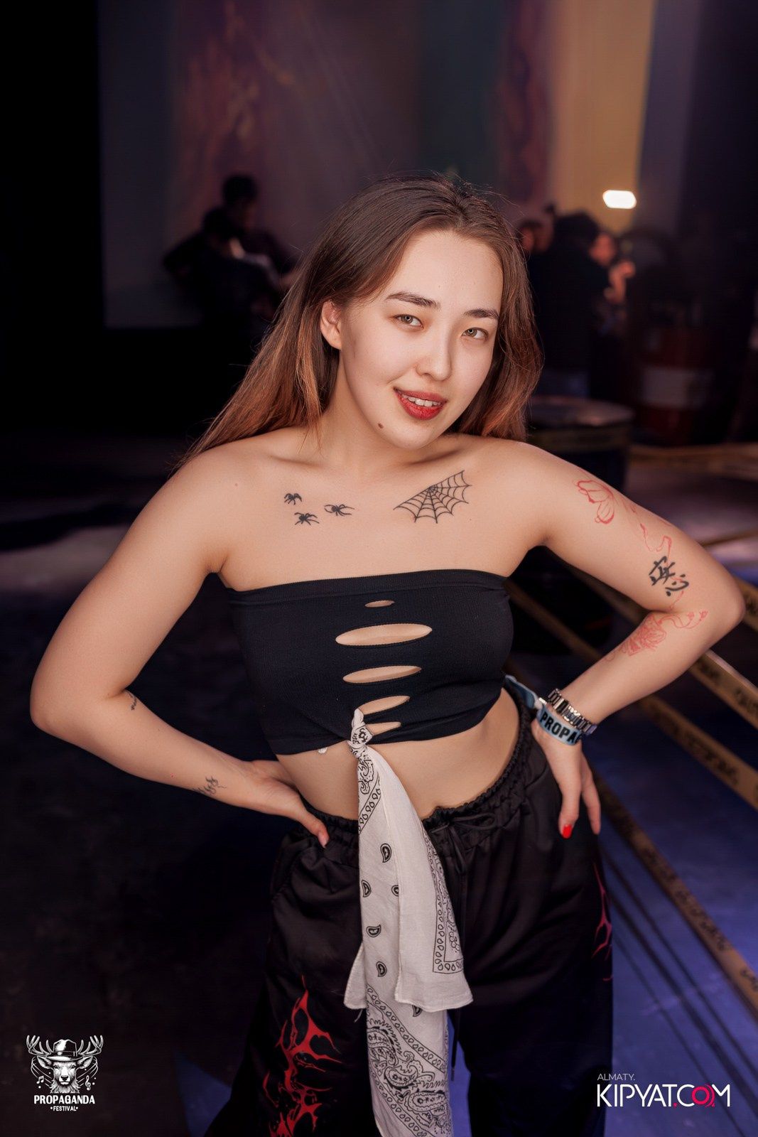 PROPAGANDA FESTIVAL. КИПЯТКОМ АЛМАТЫ!