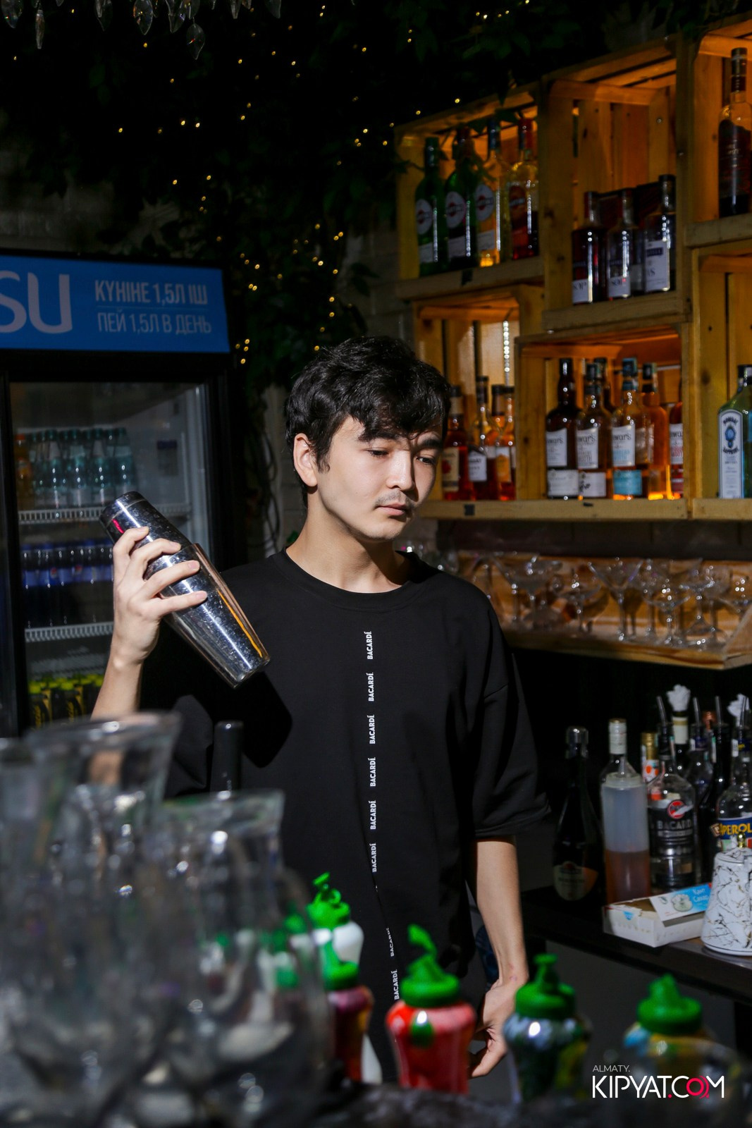 УХО И МЕДВЕДЬ НА САИНА. КИПЯТКОМ АЛМАТЫ!