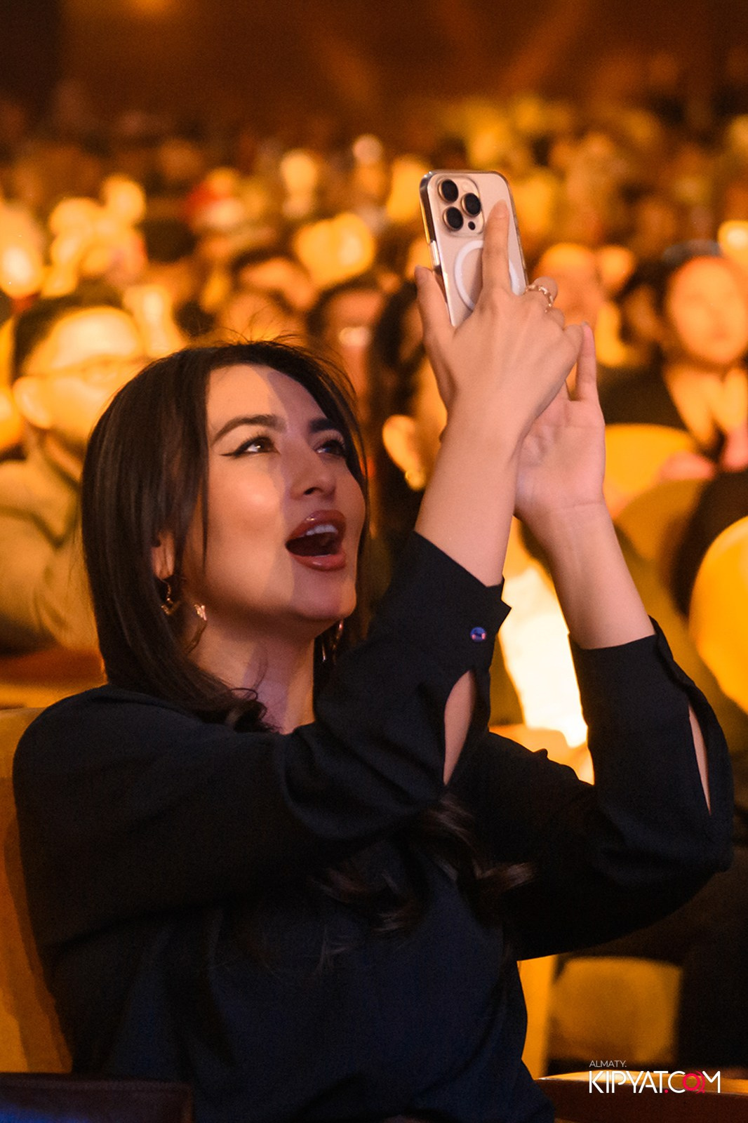 КОНЦЕРТ АРТИСТА MAHER ZAIN. КИПЯТКОМ АЛМАТЫ!