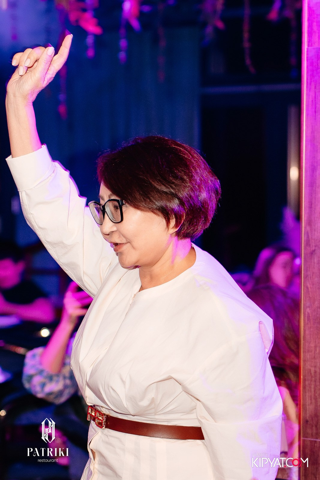 PATRIKI. КИПЯТКОМ АЛМАТЫ!