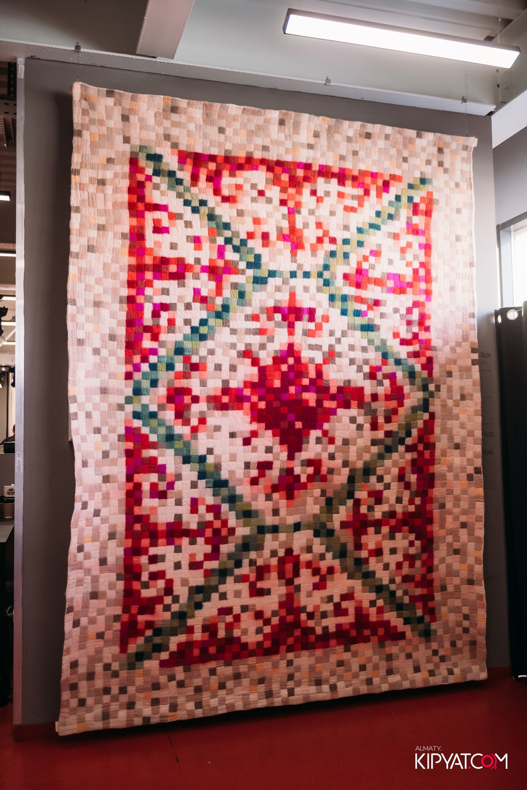 ETHNO POP-UP STORE NAURYZ B SADU ARENA. КИПЯТКОМ АЛМАТЫ!