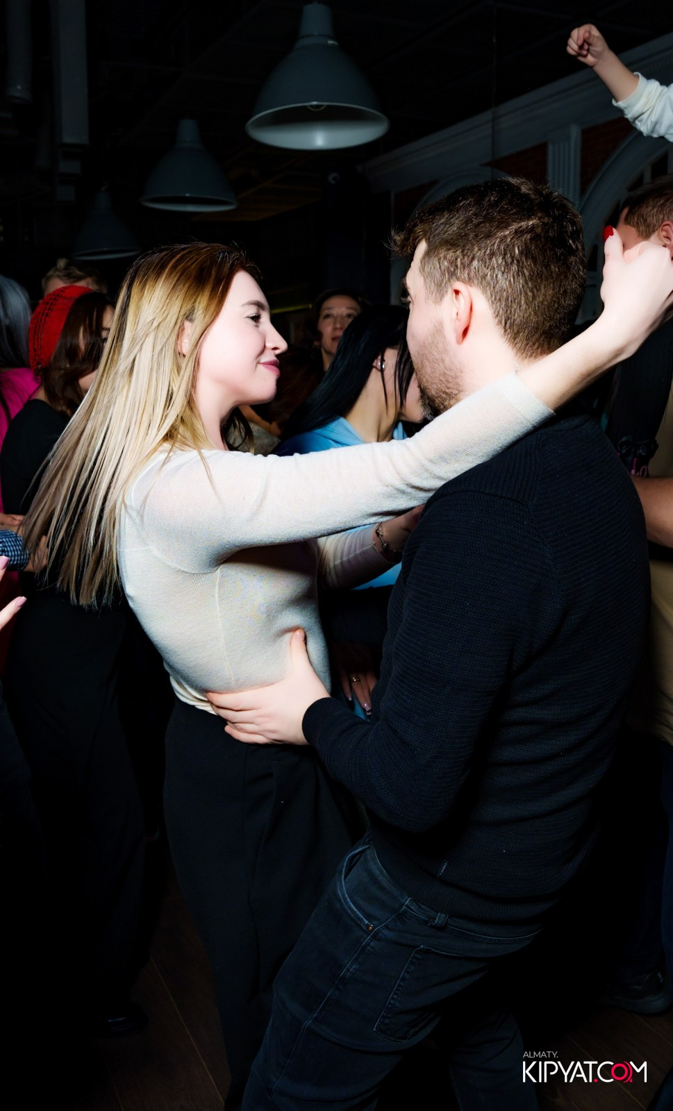 ПИНТА ADK. КИПЯТКОМ АЛМАТЫ!